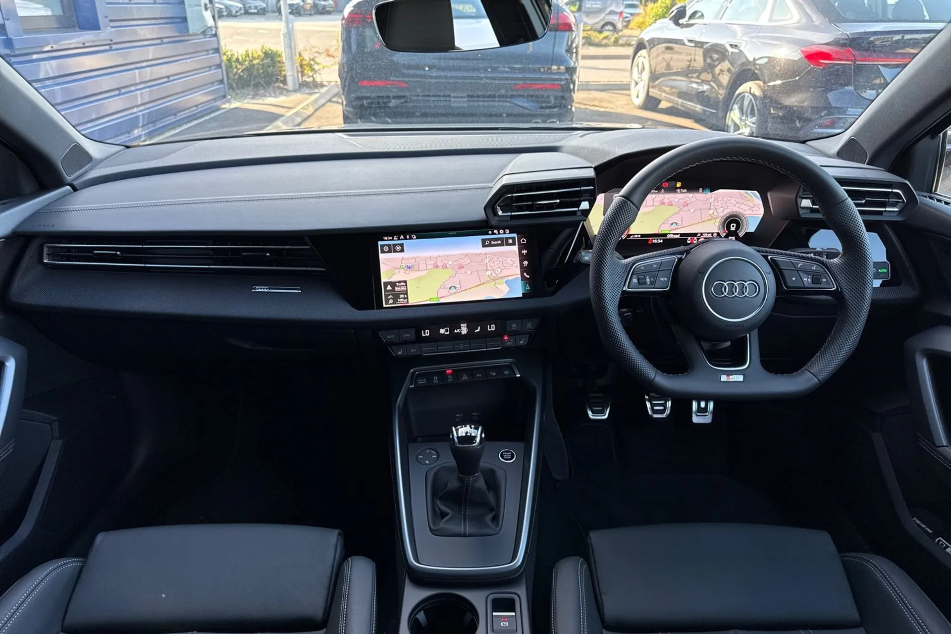 Audi A3 thumbnail image number 3