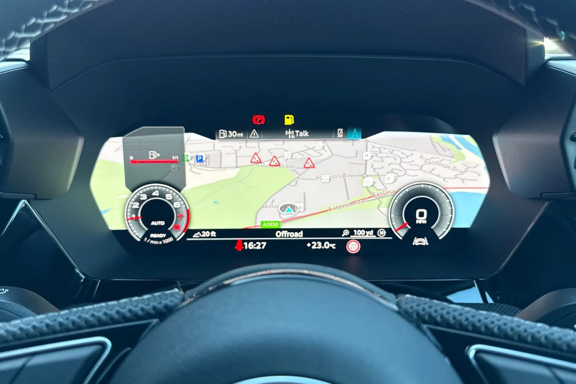 Audi A3 thumbnail image number 4