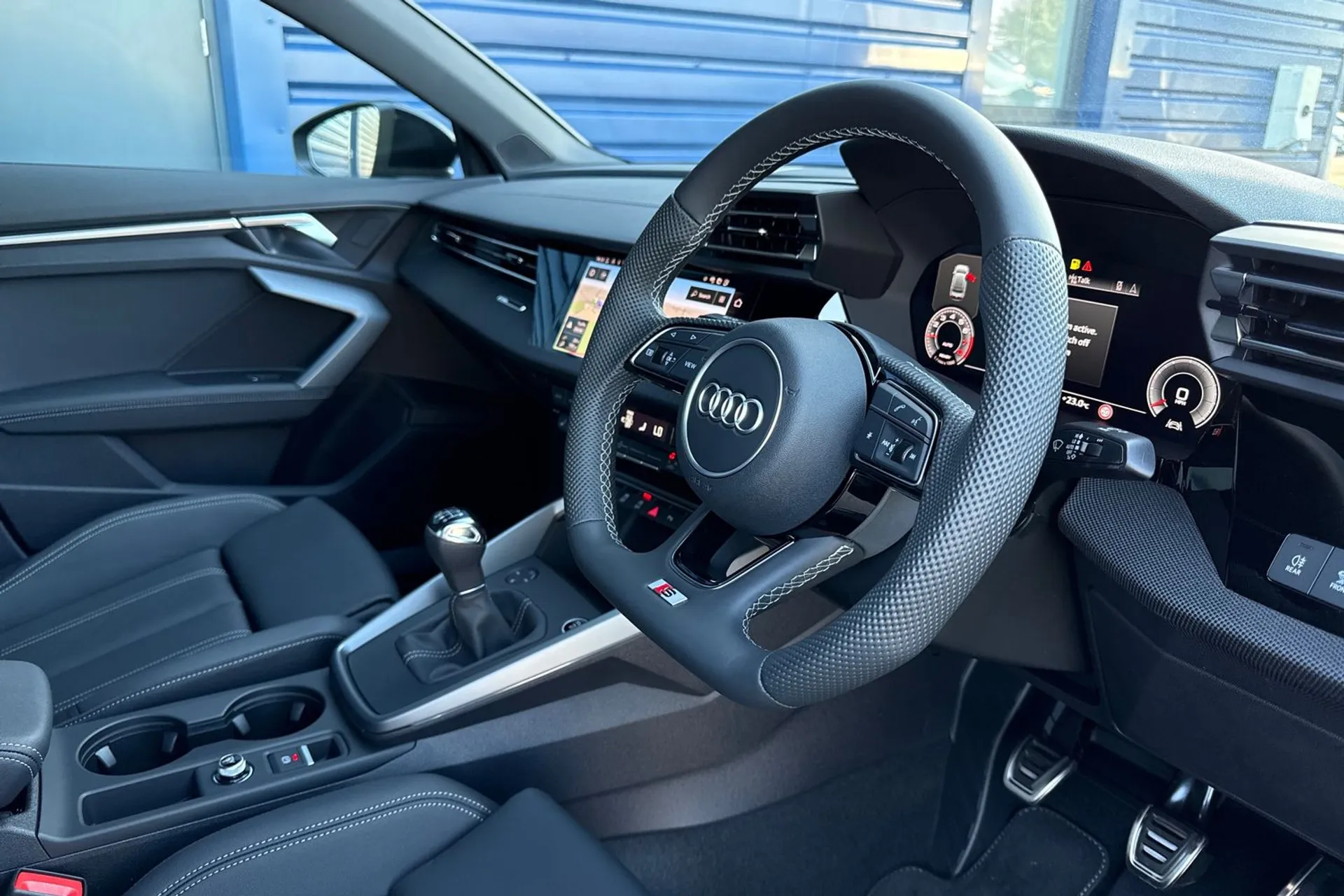 Audi A3 thumbnail image number 28