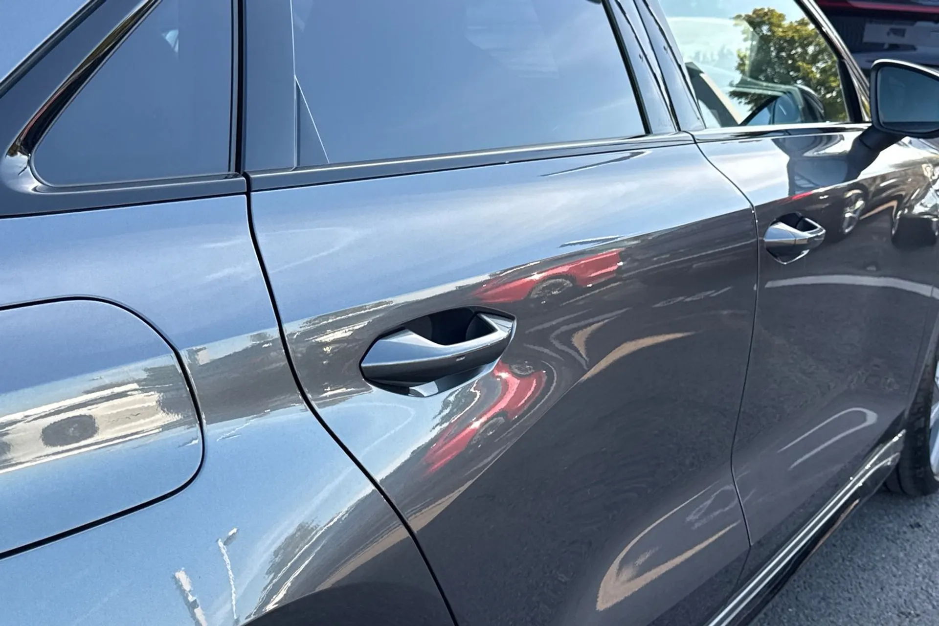 Audi A3 thumbnail image number 15