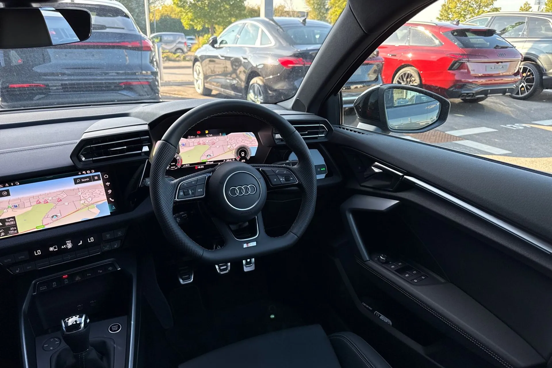 Audi A3 thumbnail image number 40