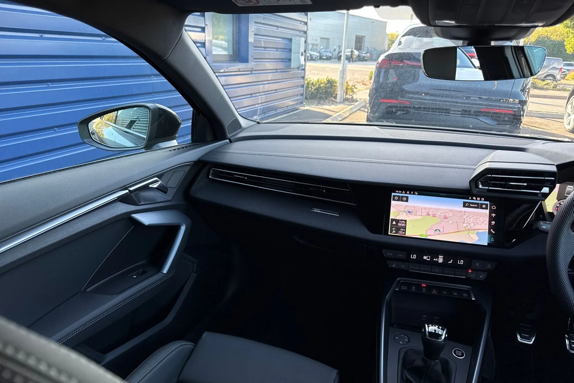 Audi A3 thumbnail image number 38