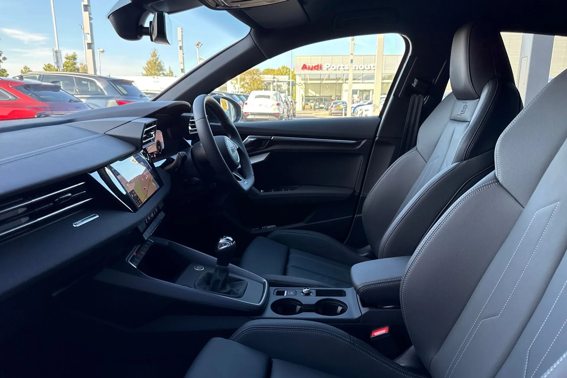 Audi A3 thumbnail image number 32