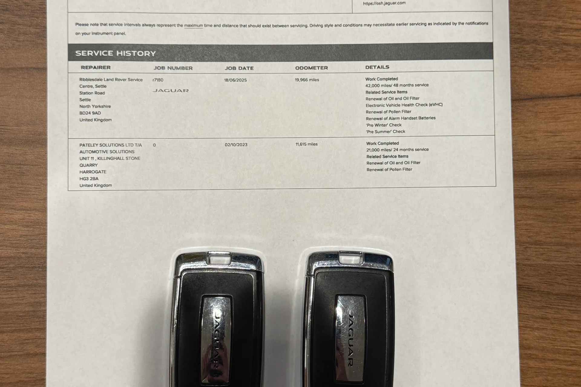 Jaguar F-PACE thumbnail image number 4