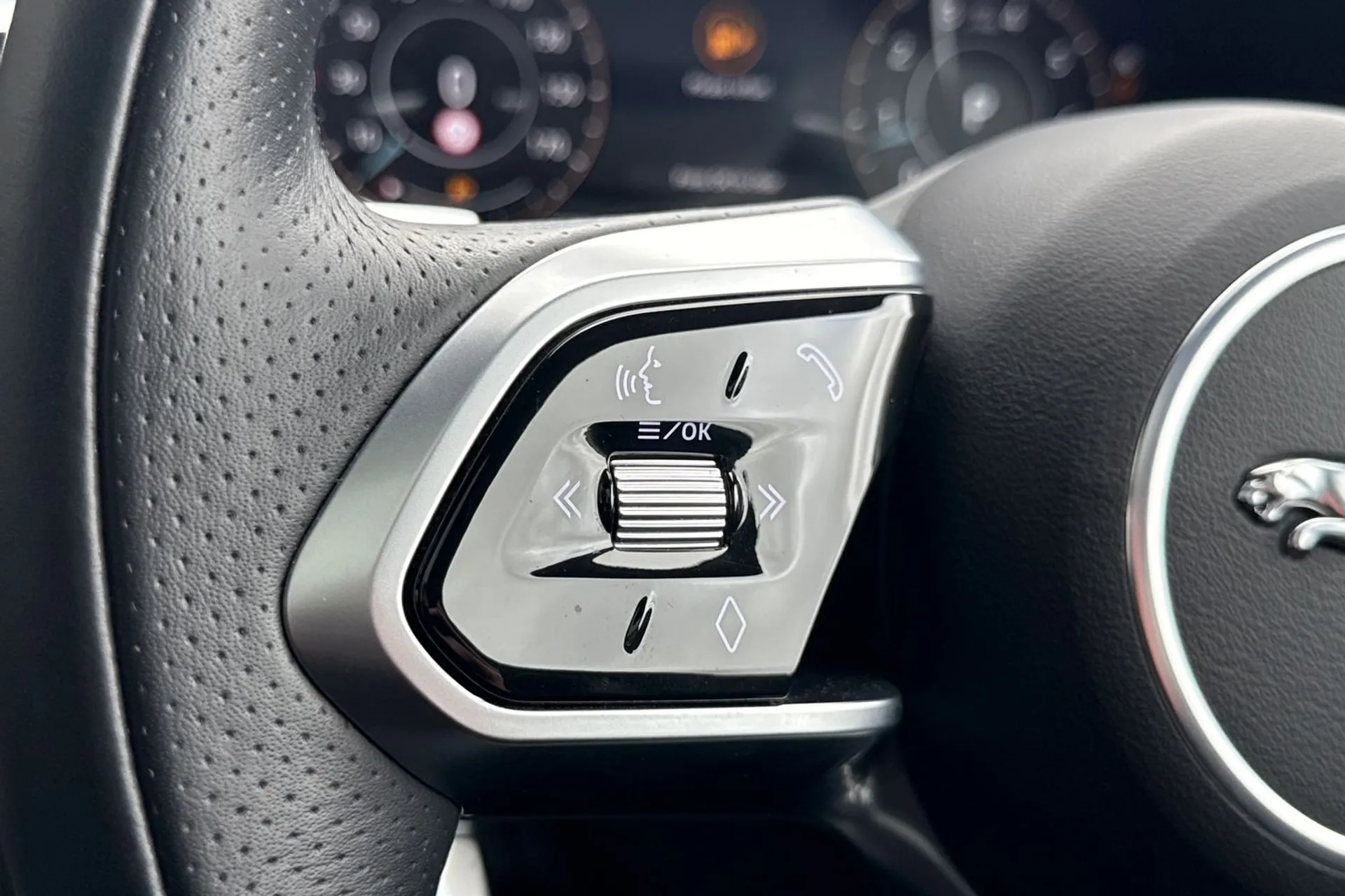 Jaguar F-PACE thumbnail image number 44