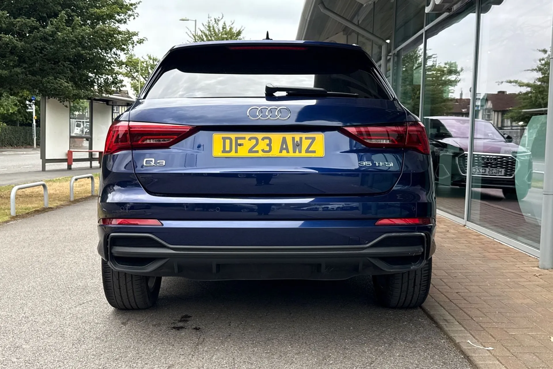 Audi Q3 thumbnail image number 7