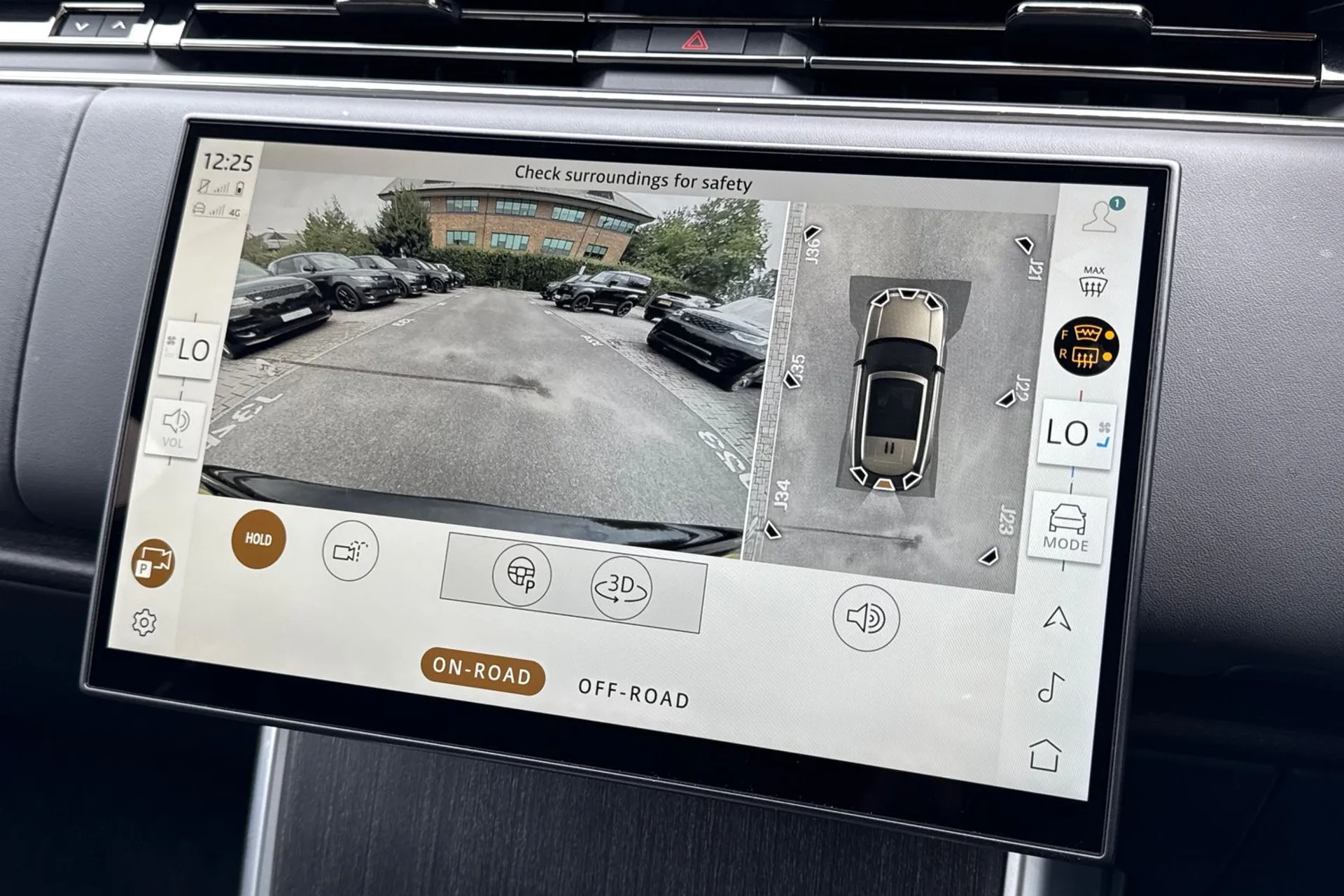 LAND ROVER RANGE ROVER thumbnail image number 9