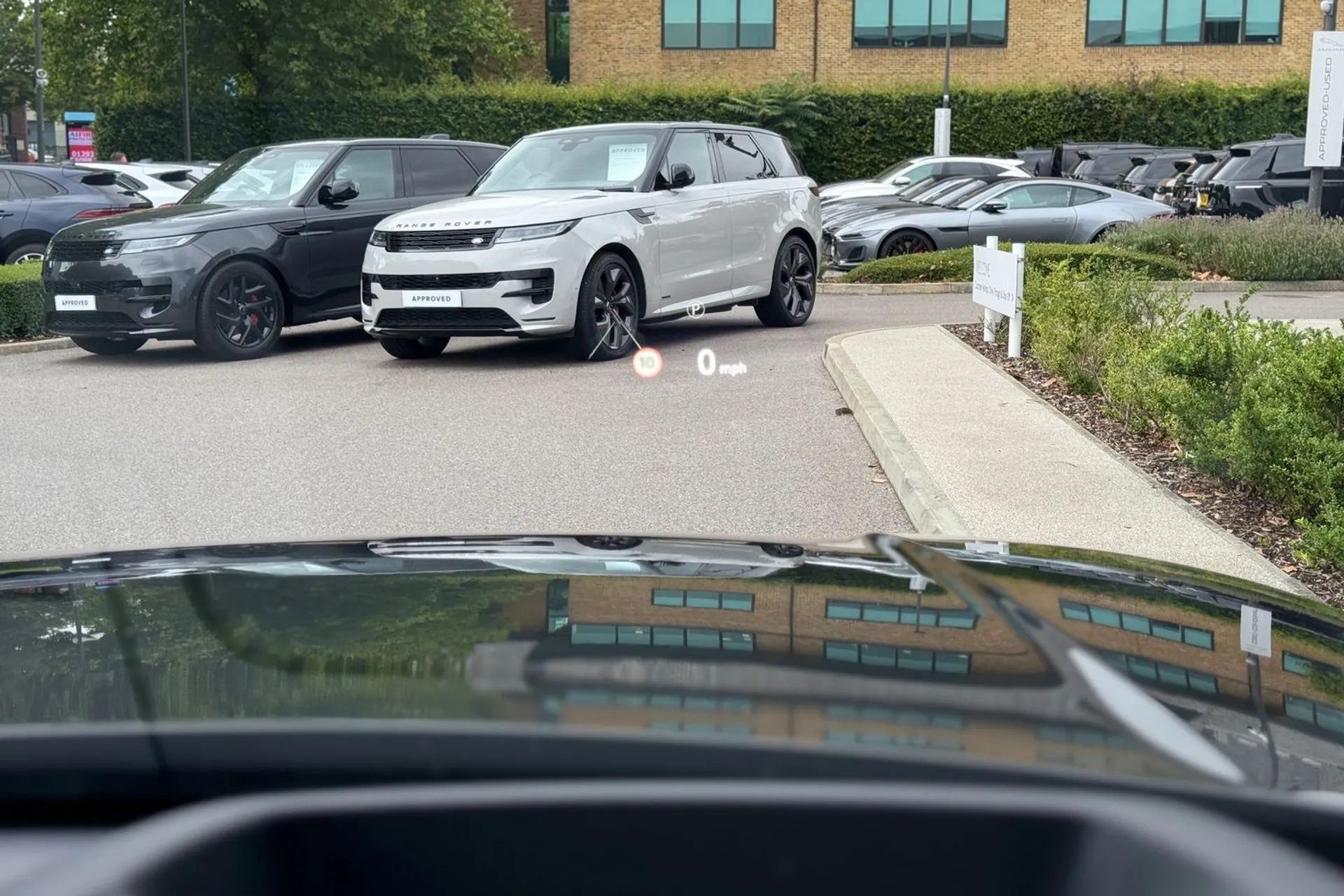 LAND ROVER RANGE ROVER thumbnail image number 27