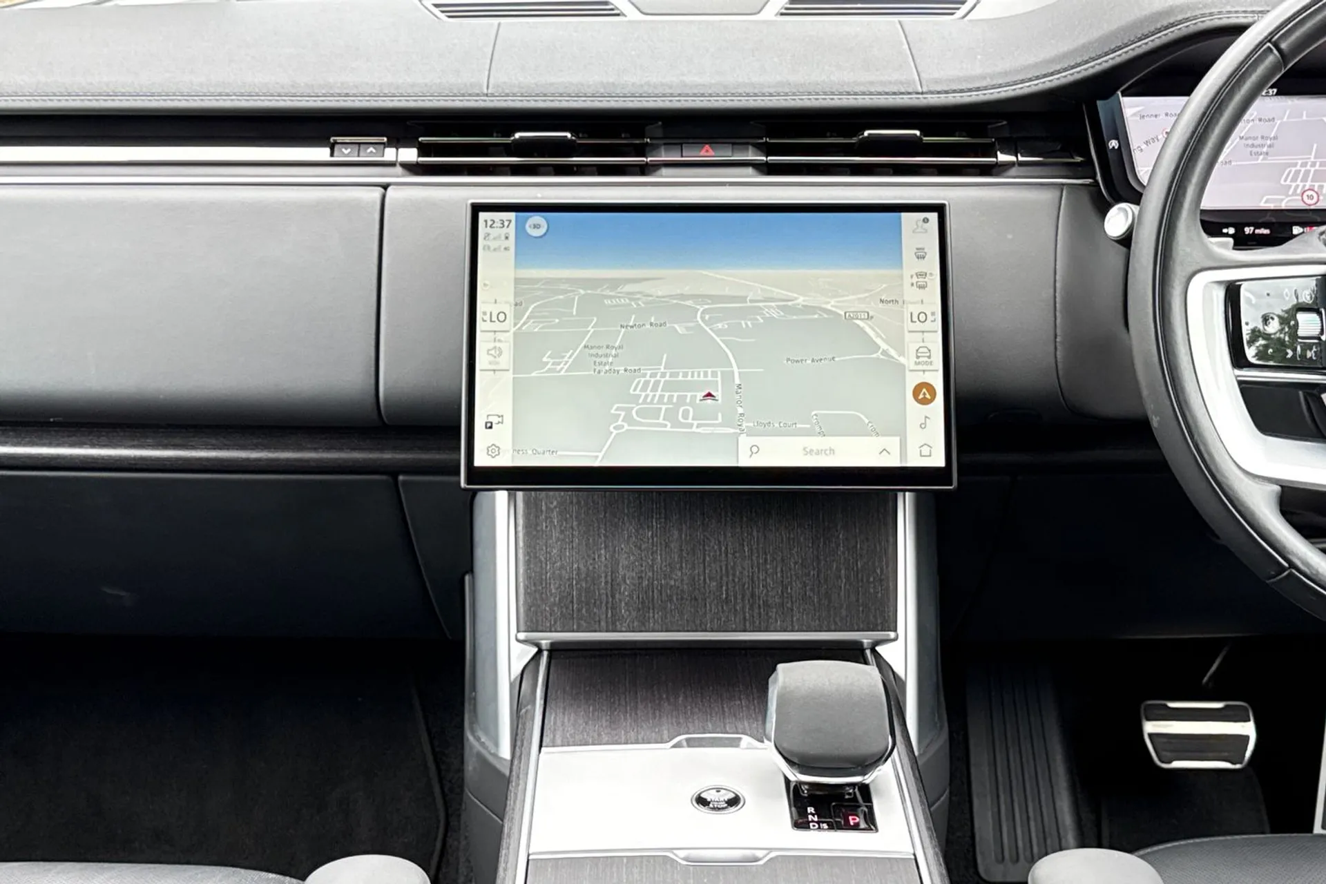 LAND ROVER RANGE ROVER thumbnail image number 26