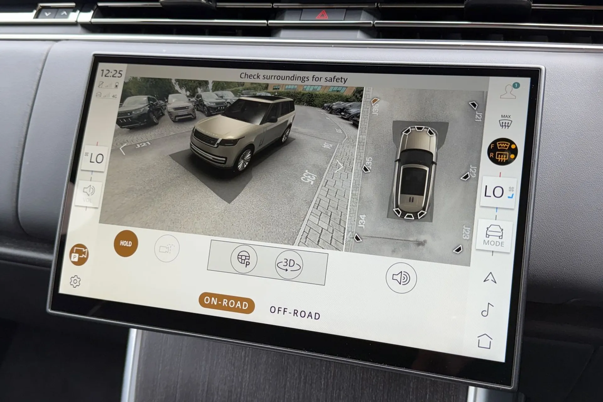 LAND ROVER RANGE ROVER thumbnail image number 11
