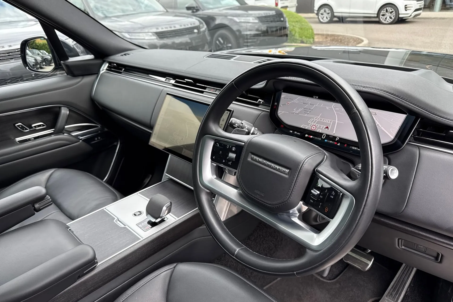 LAND ROVER RANGE ROVER thumbnail image number 58