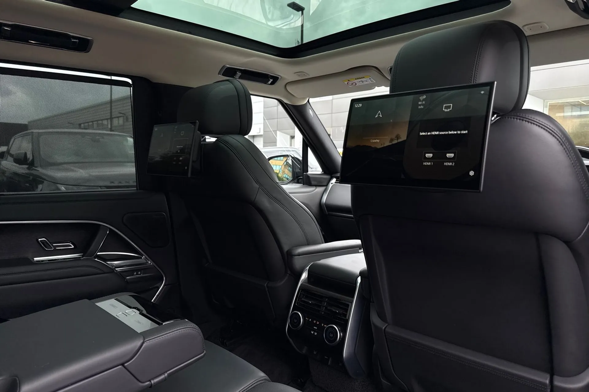 LAND ROVER RANGE ROVER thumbnail image number 53