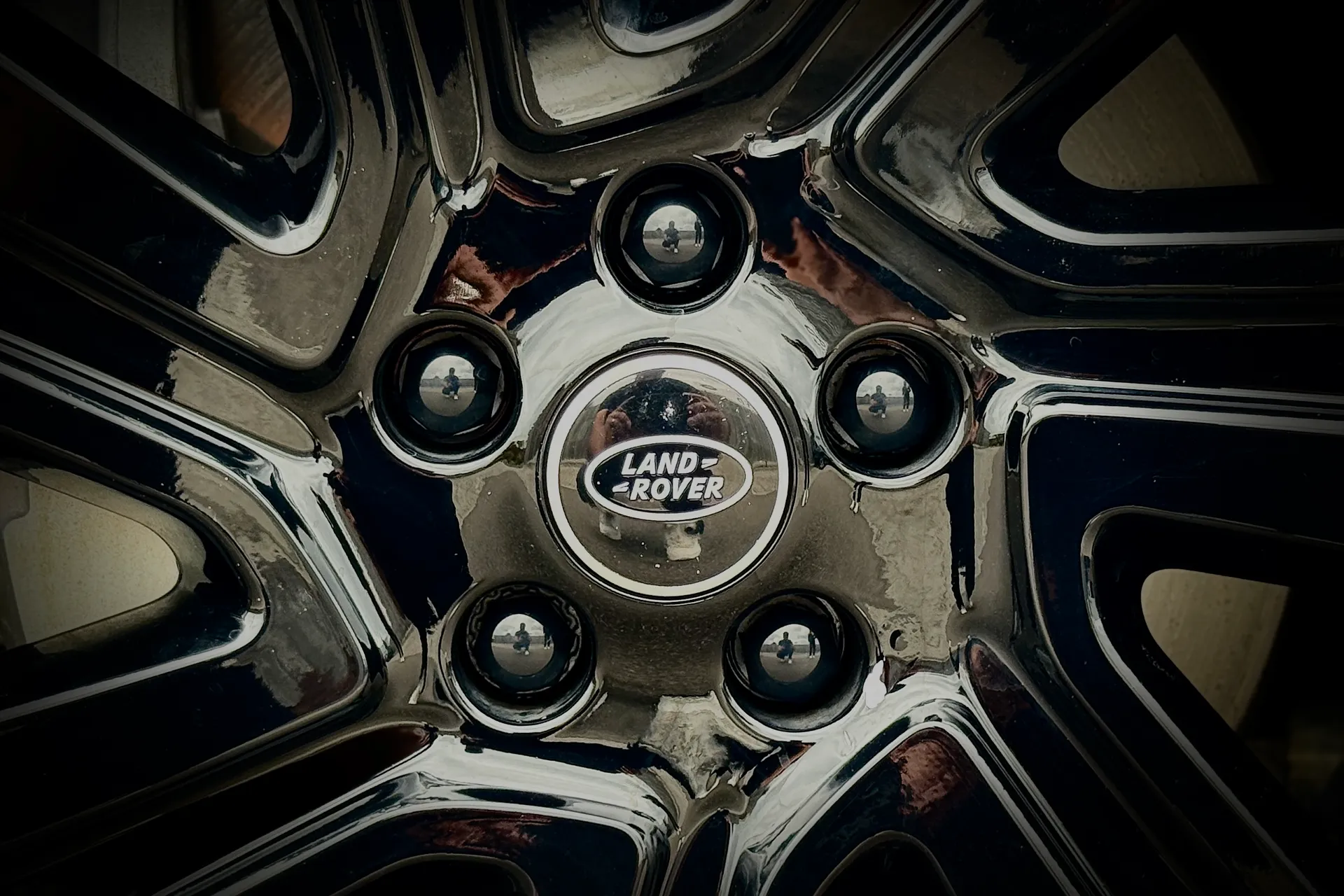 LAND ROVER RANGE ROVER thumbnail image number 14