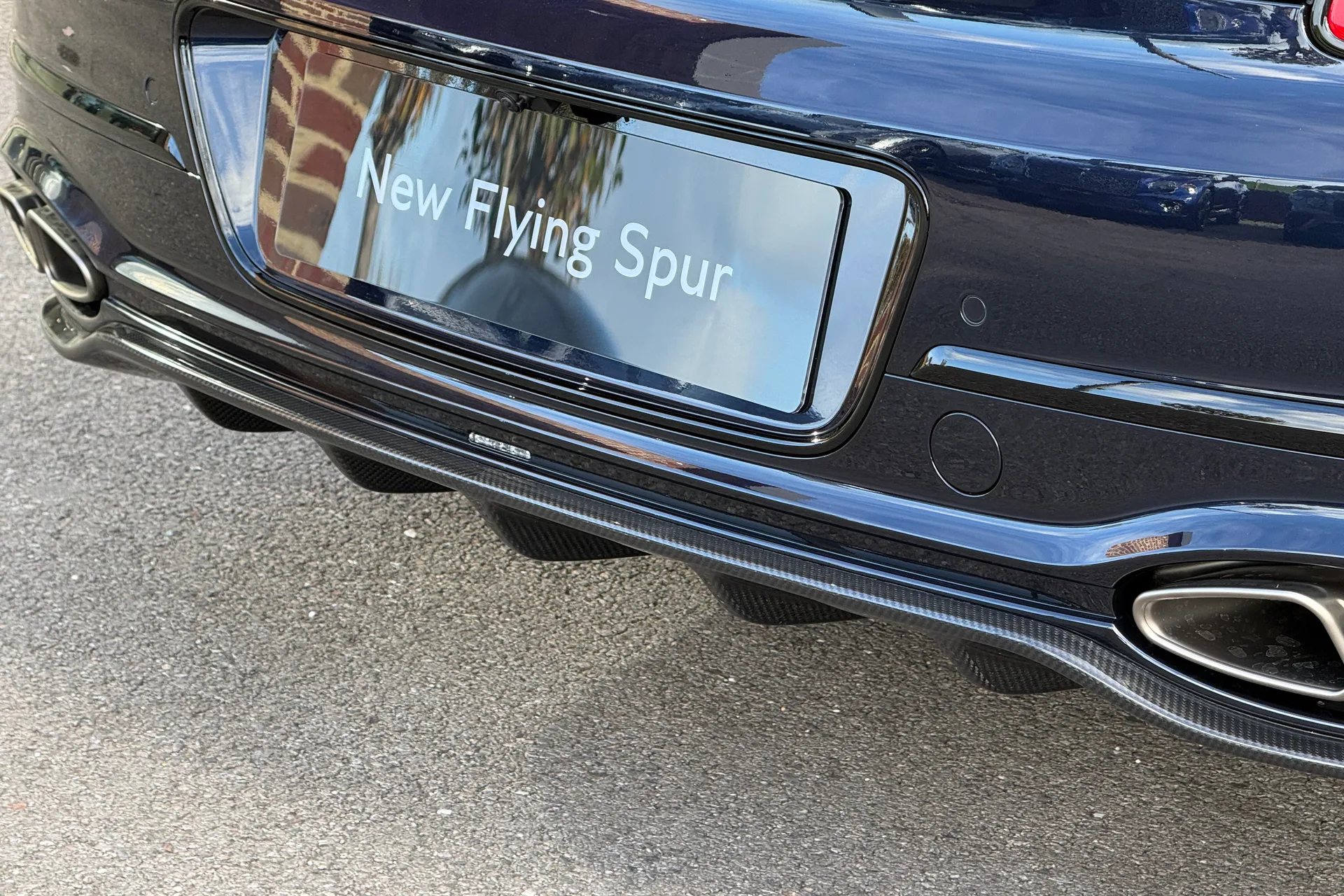 Bentley FLYING SPUR thumbnail image number 5