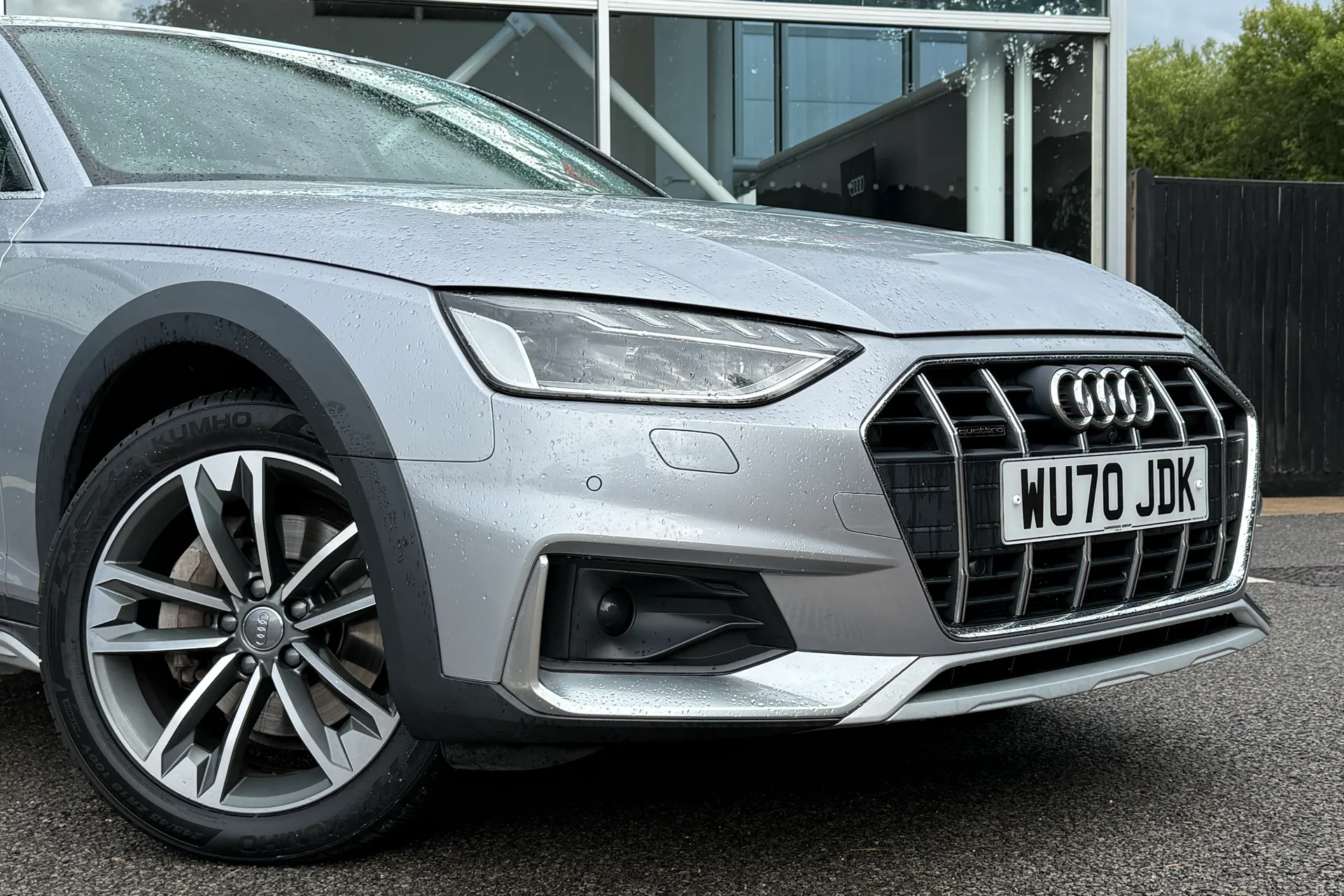 Audi A4 allroad thumbnail image number 5