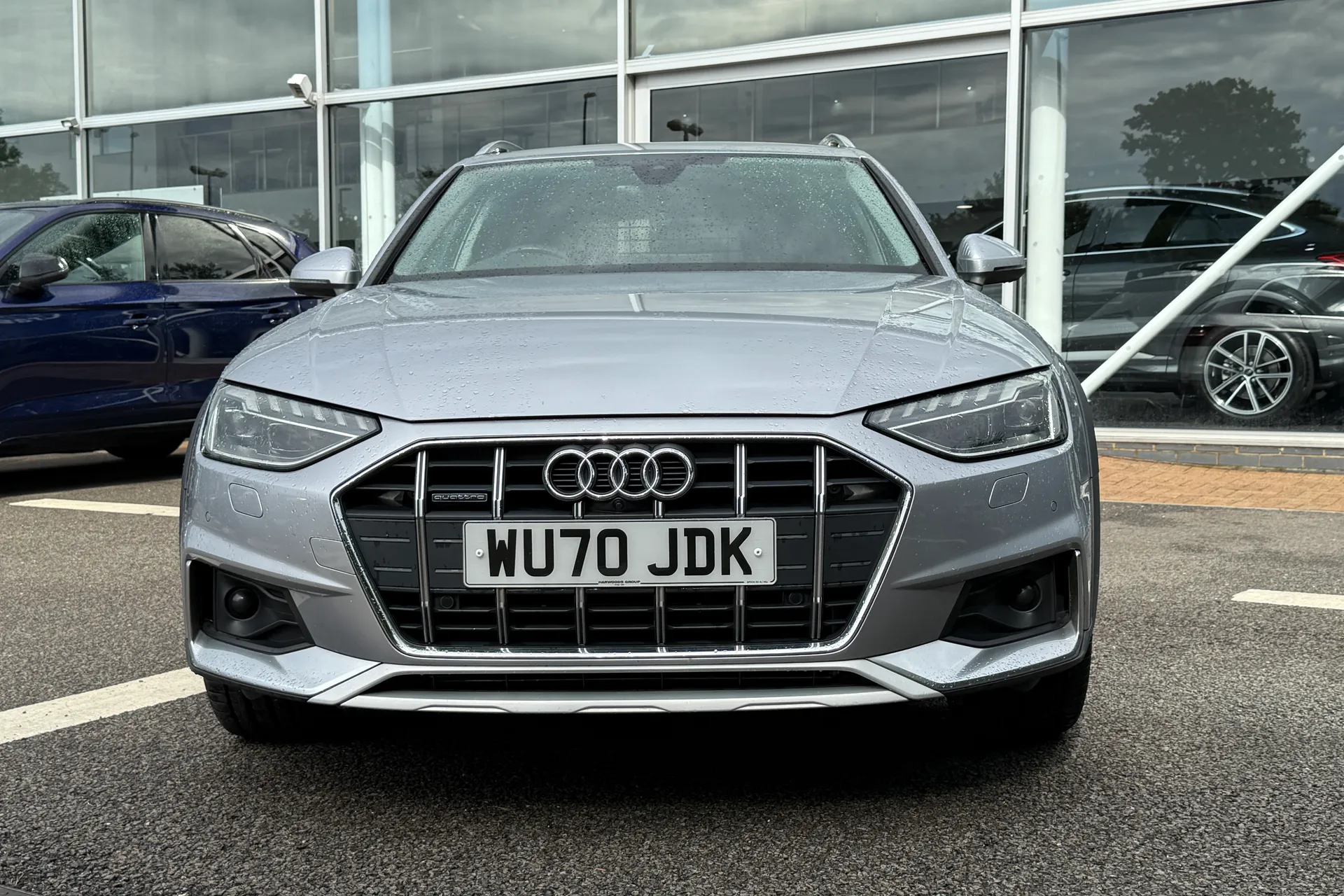 Audi A4 allroad thumbnail image number 51