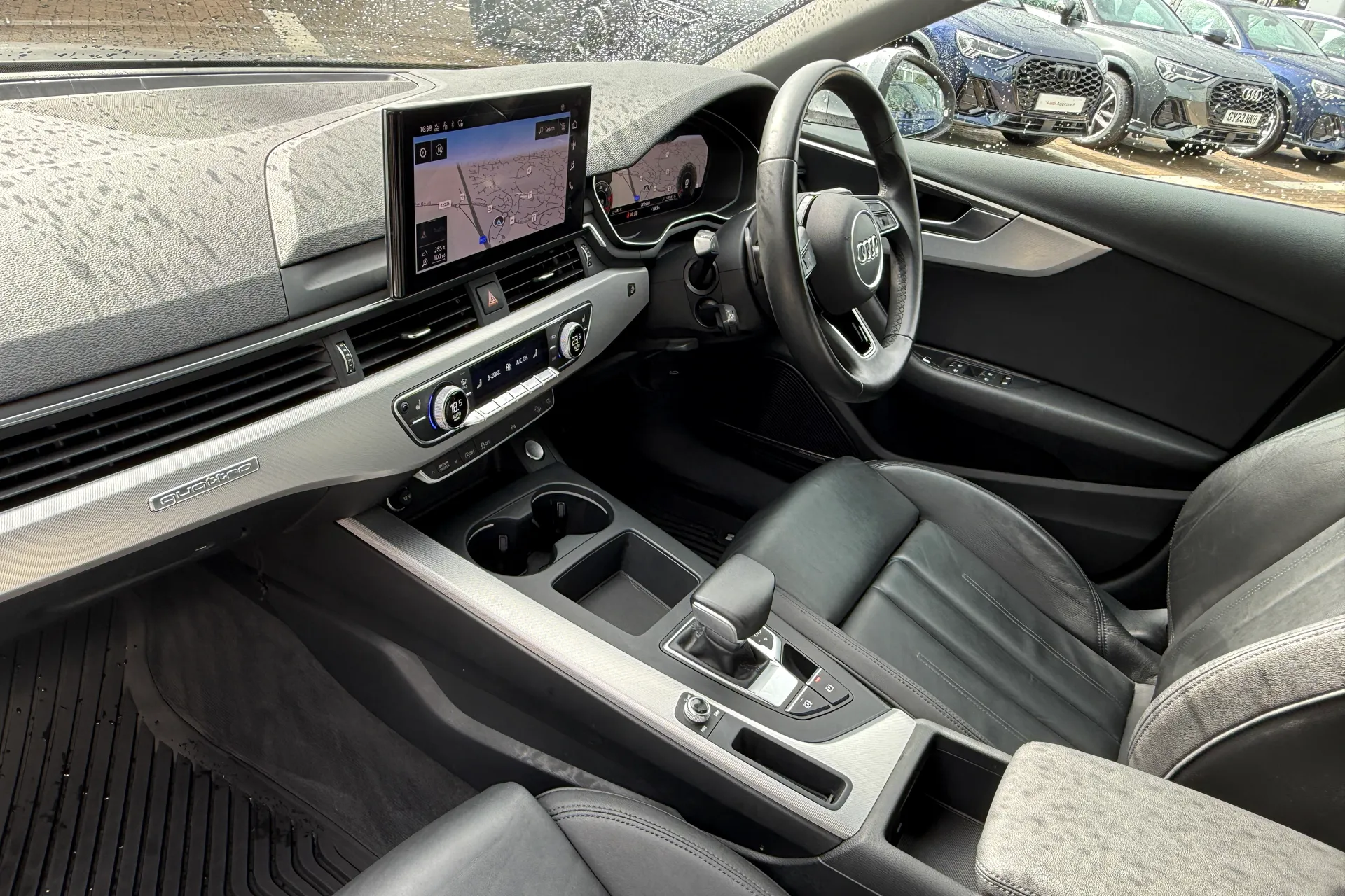 Audi A4 allroad thumbnail image number 49