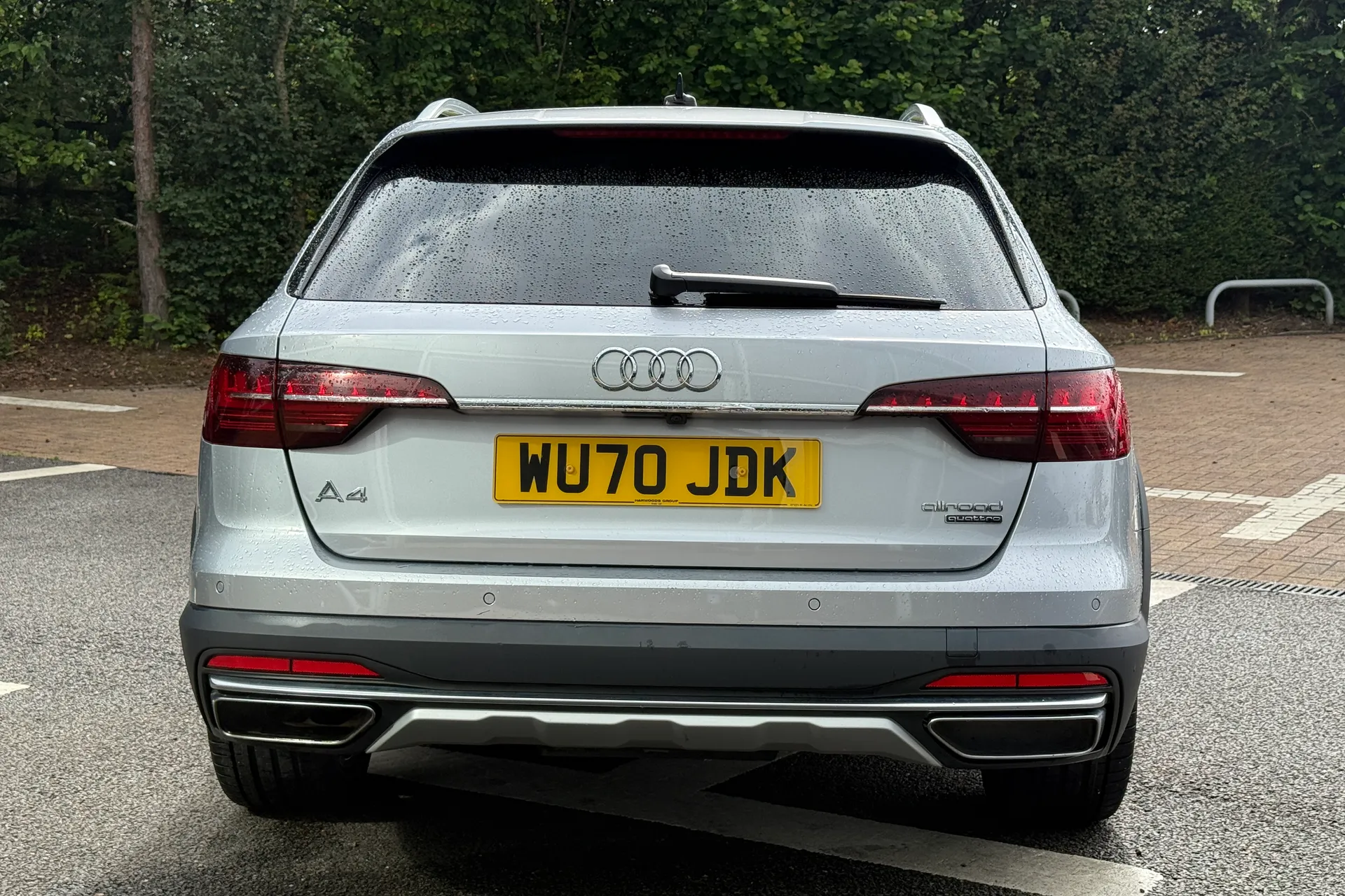 Audi A4 allroad thumbnail image number 40
