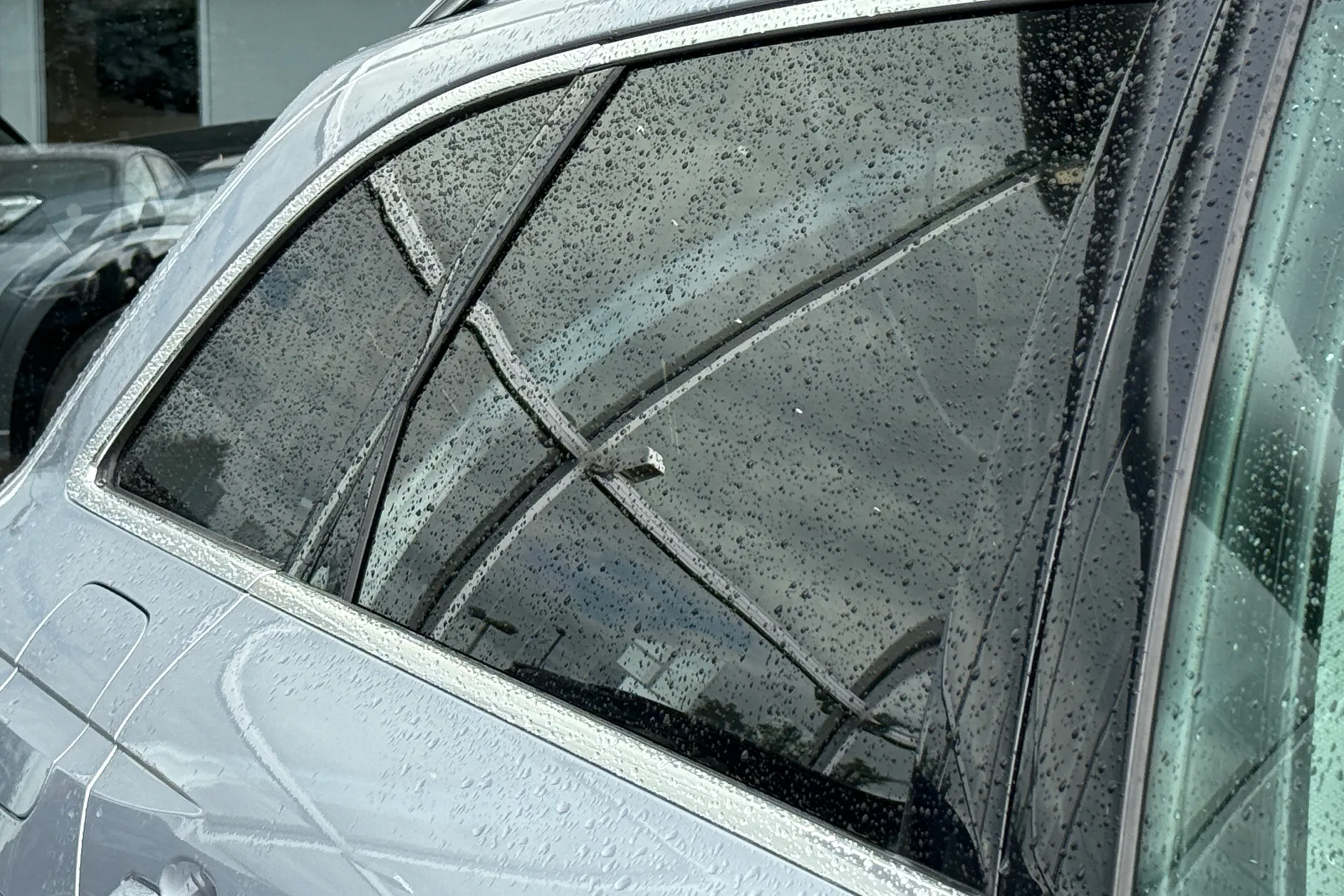 Audi A4 allroad thumbnail image number 7