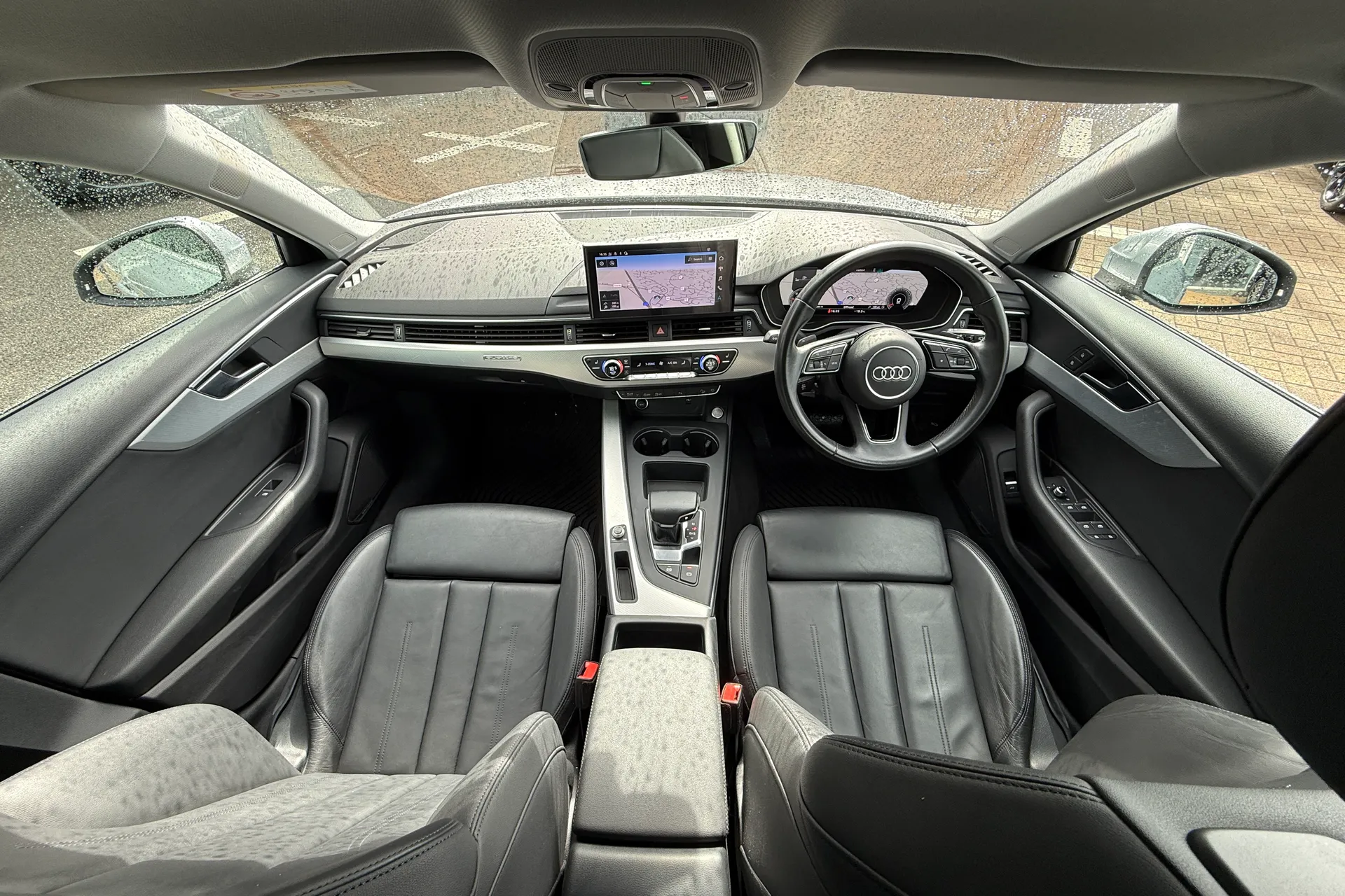 Audi A4 allroad thumbnail image number 33