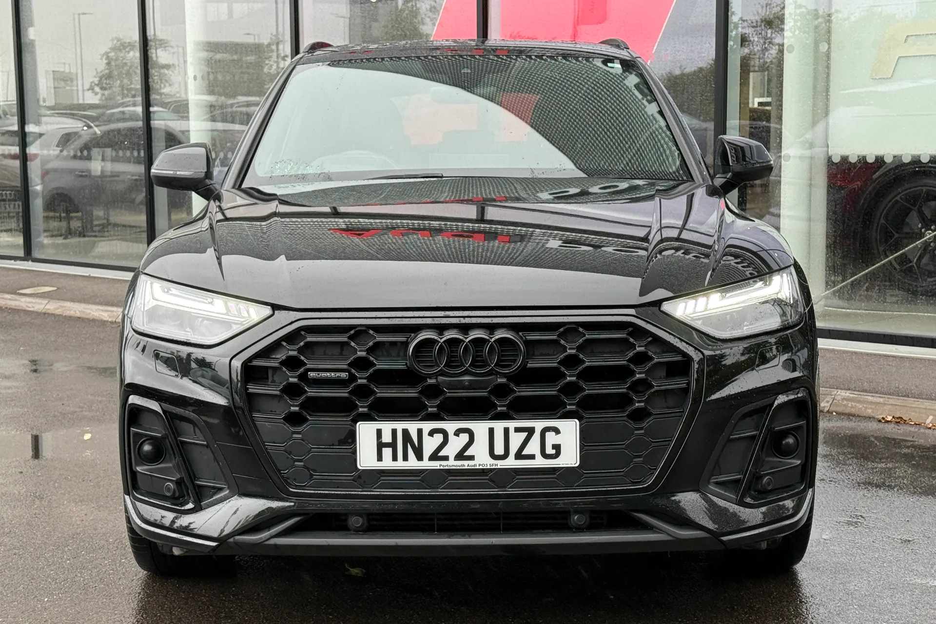 Audi Q5 thumbnail image number 9