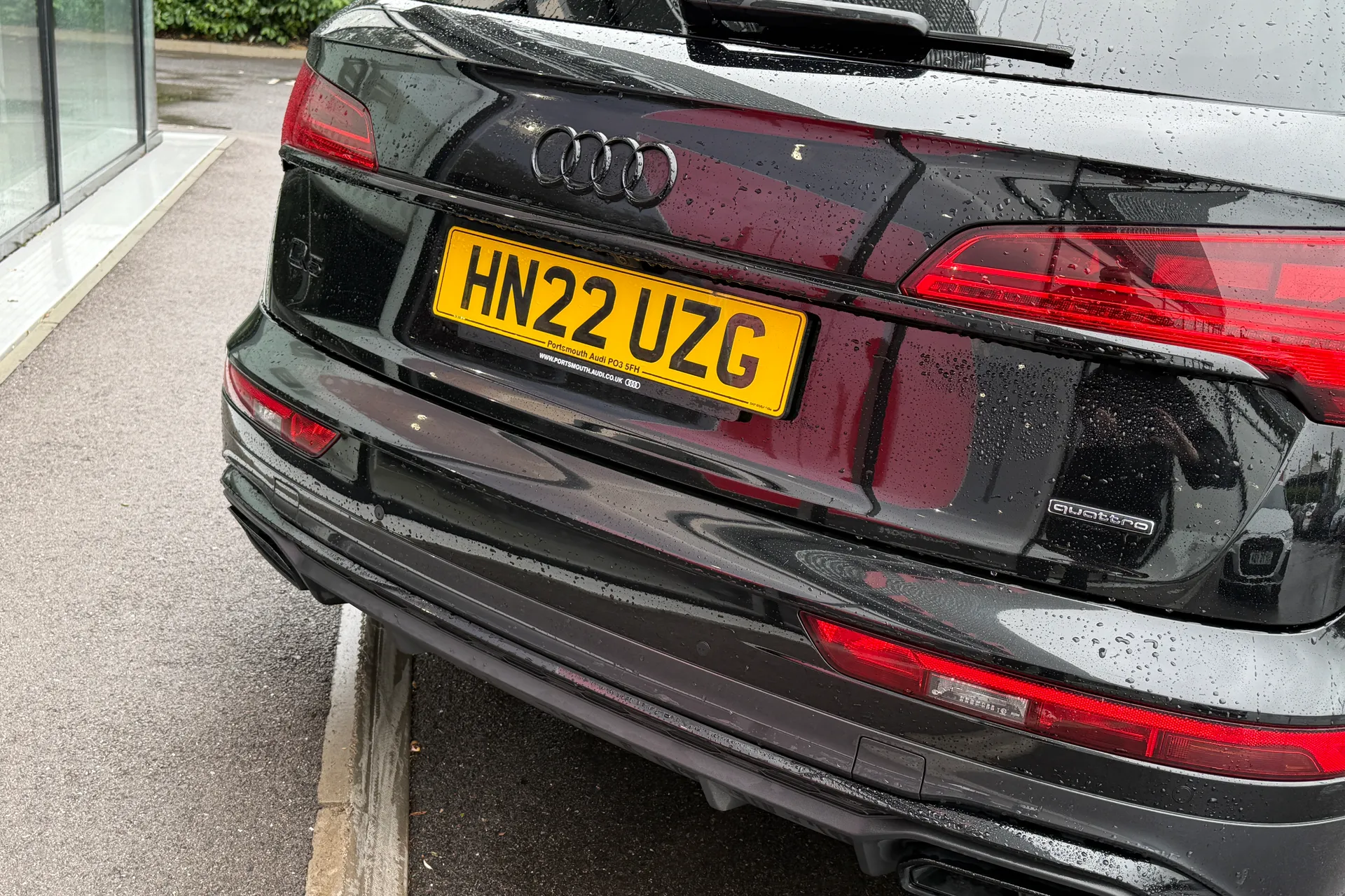 Audi Q5 thumbnail image number 32