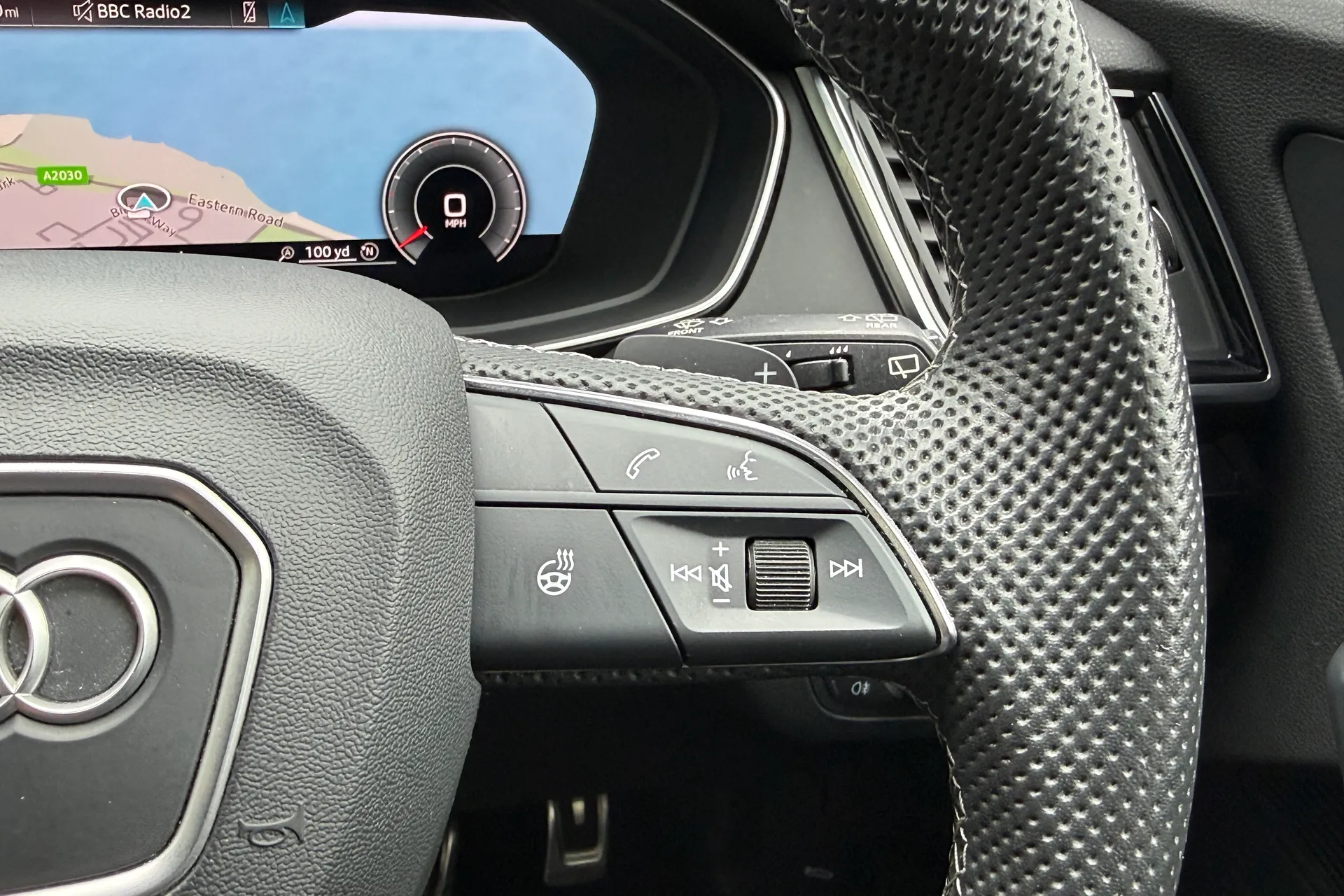 Audi Q5 thumbnail image number 57