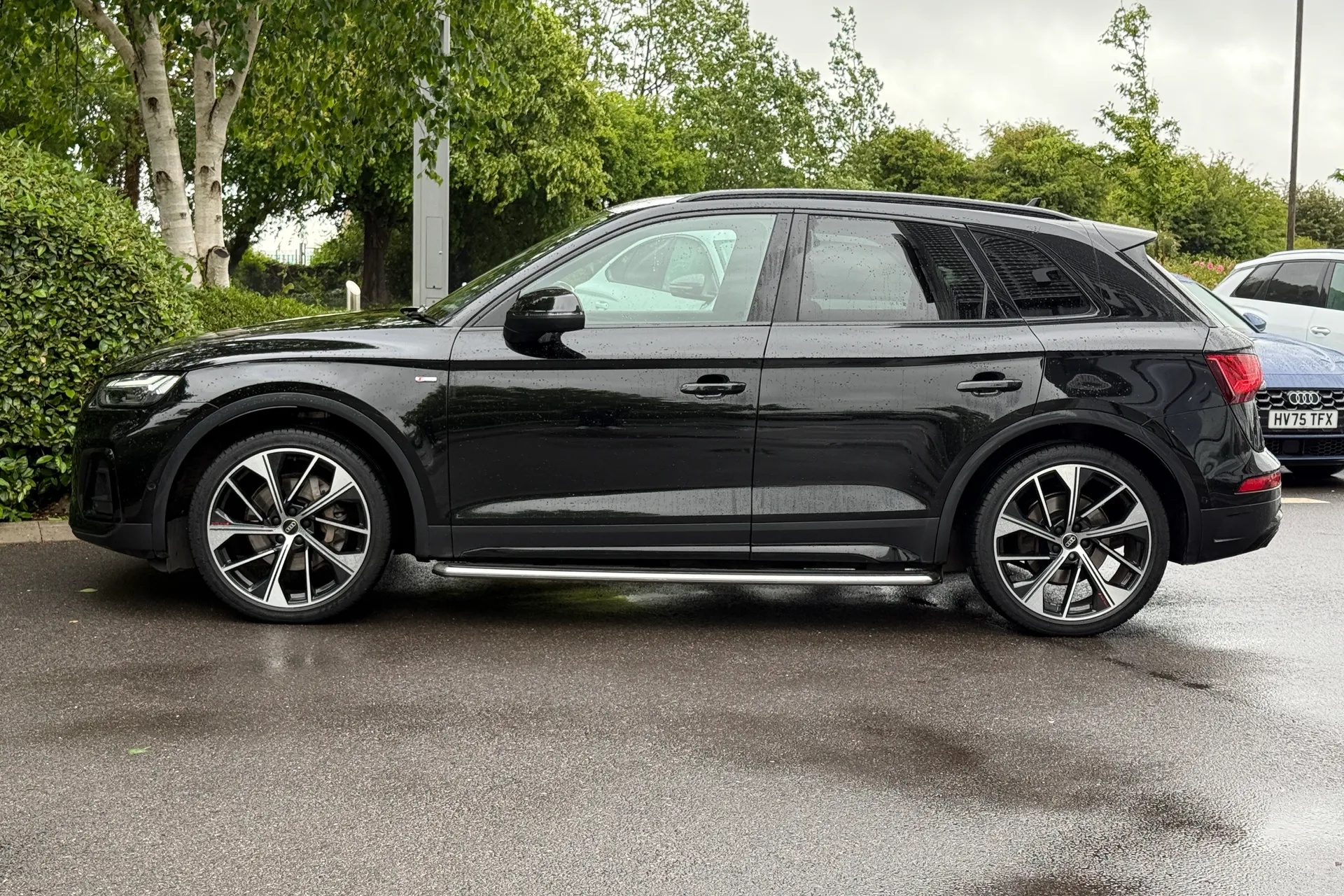 Audi Q5 thumbnail image number 23