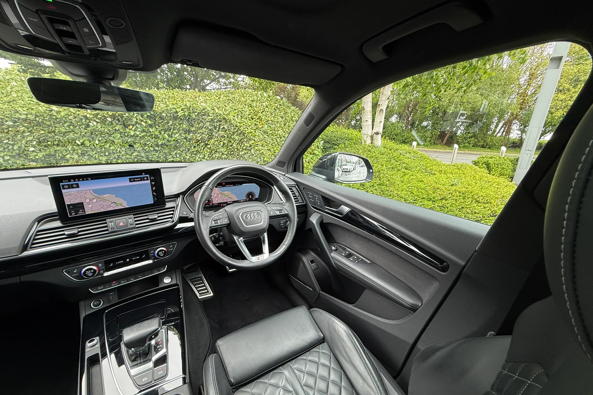 Audi Q5 thumbnail image number 59
