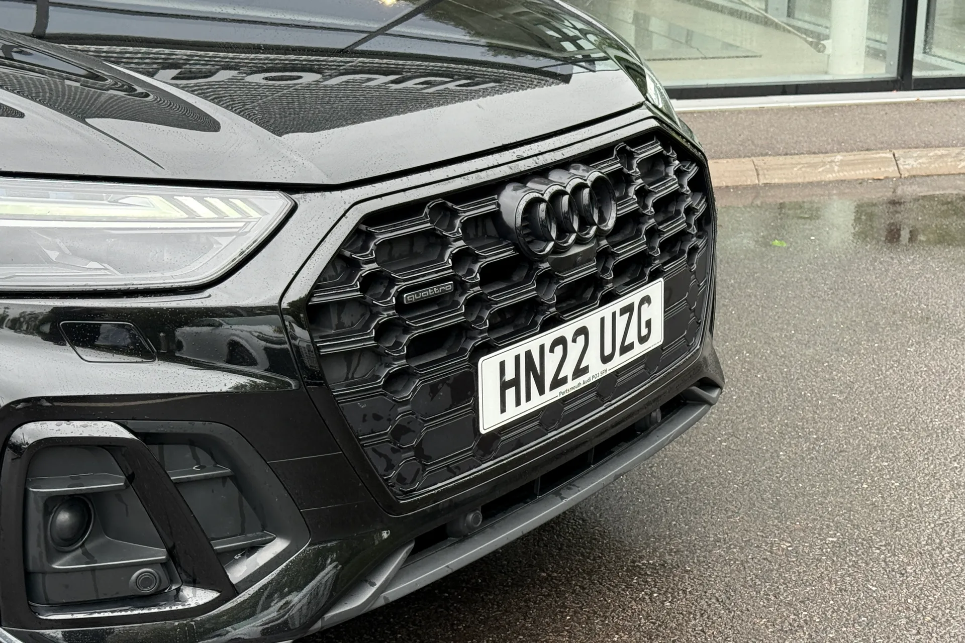 Audi Q5 thumbnail image number 16