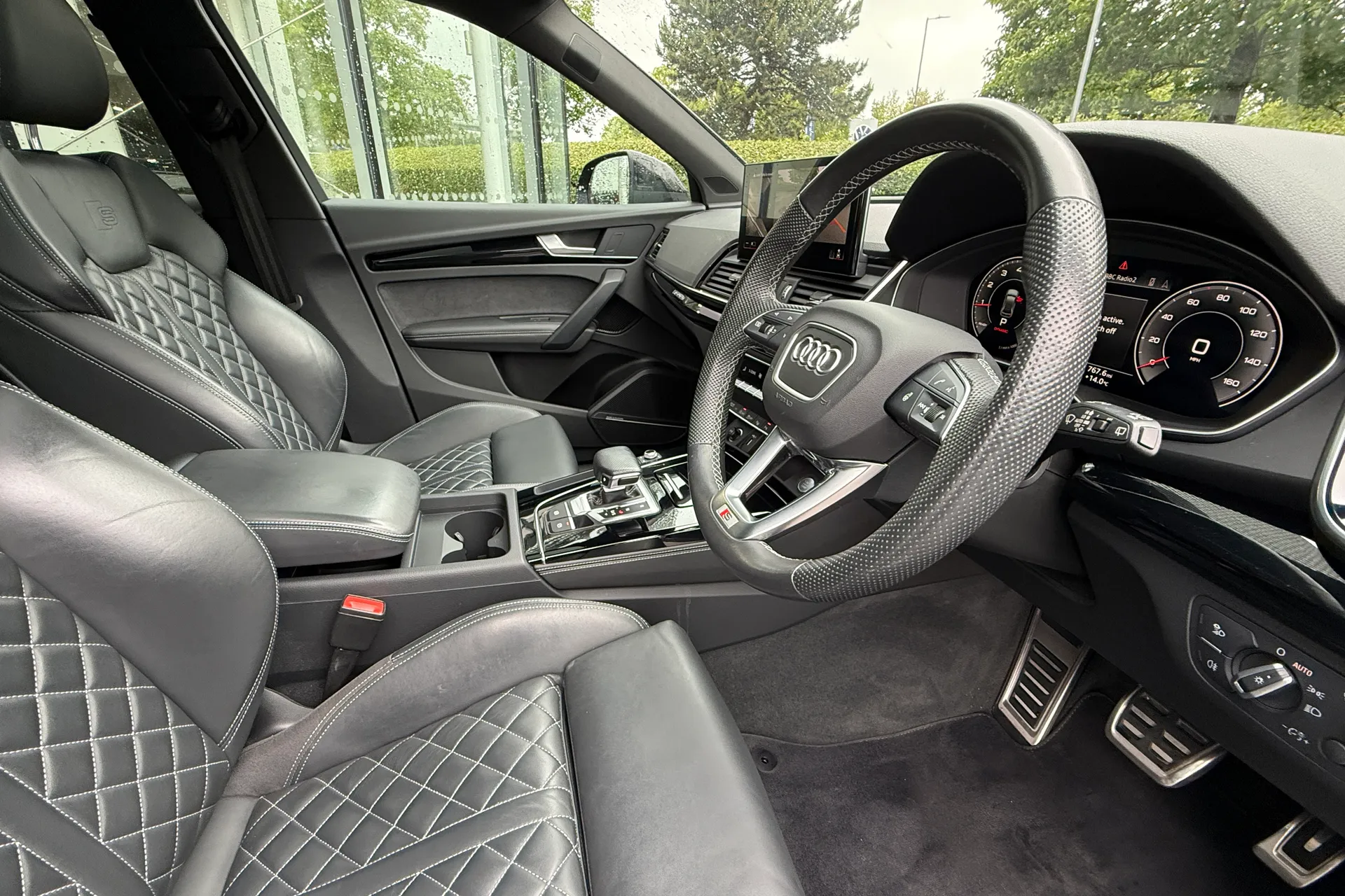 Audi Q5 thumbnail image number 33