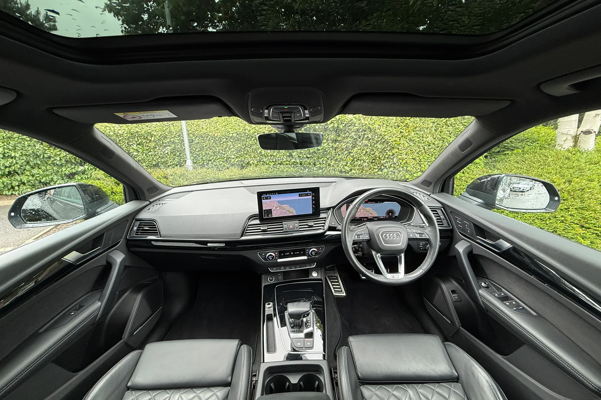 Audi Q5 thumbnail image number 6