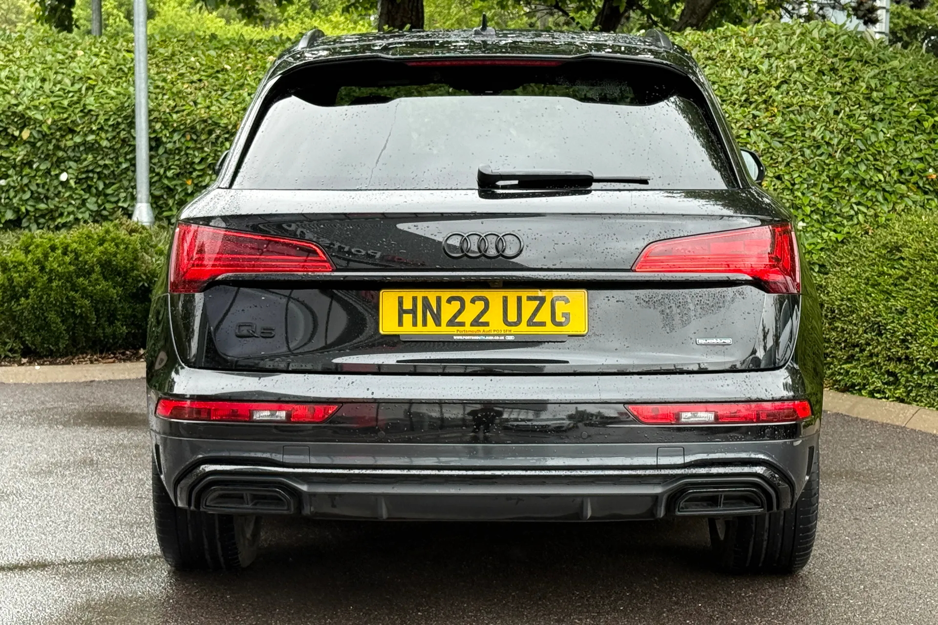 Audi Q5 thumbnail image number 13