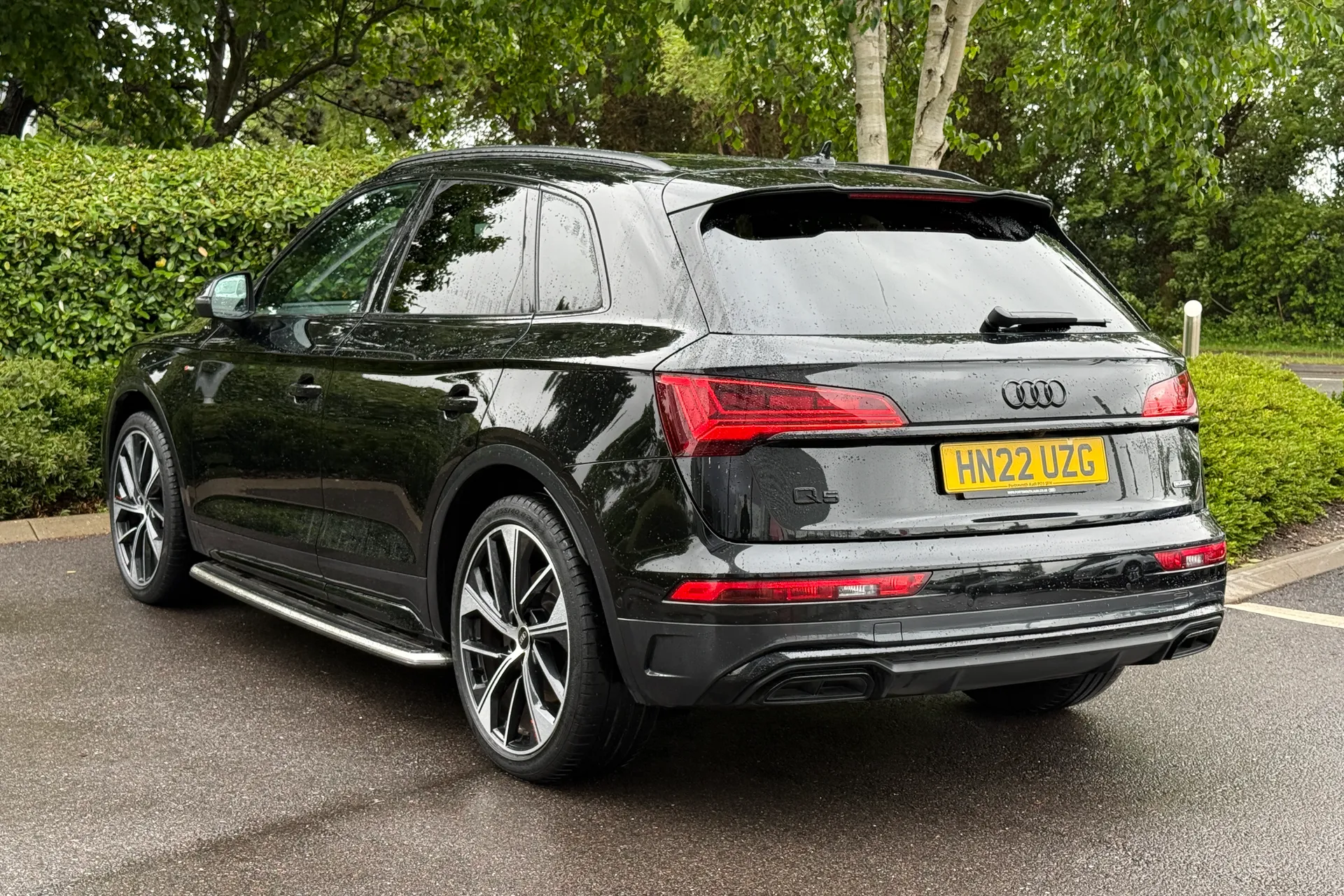 Audi Q5 thumbnail image number 26