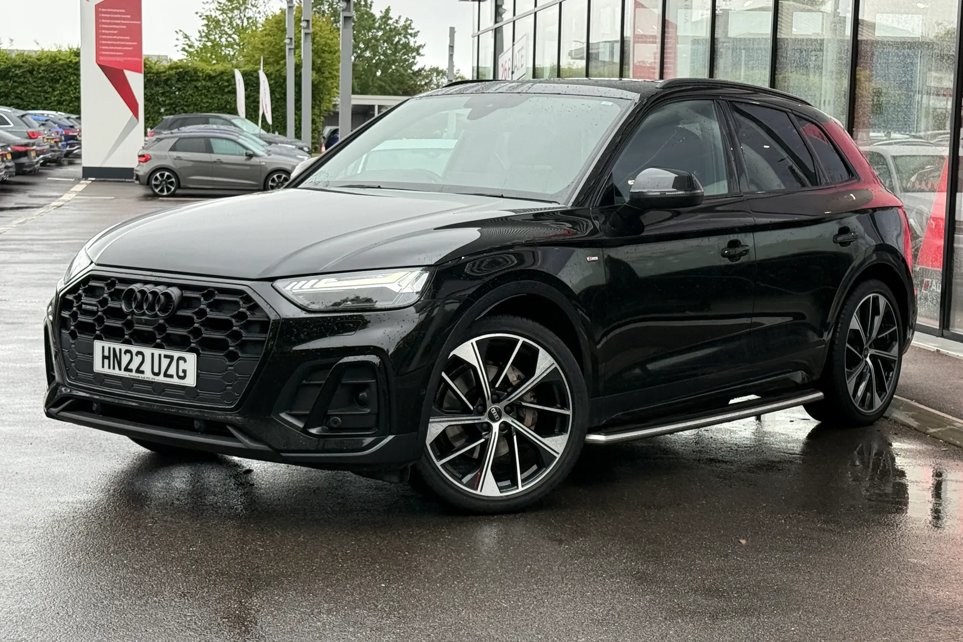 Audi Q5 thumbnail image number 11