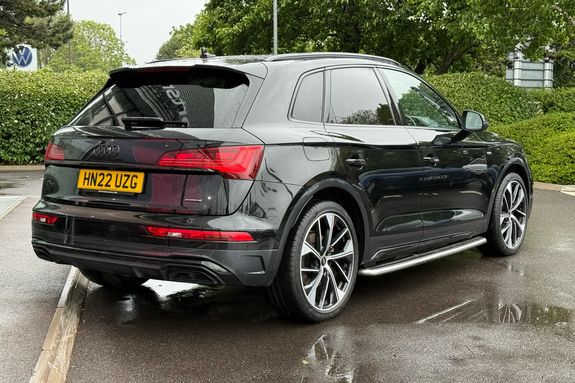 Audi Q5 thumbnail image number 19
