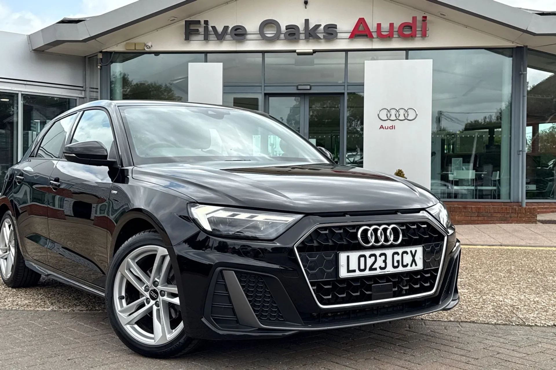 Audi A1 thumbnail image number 22