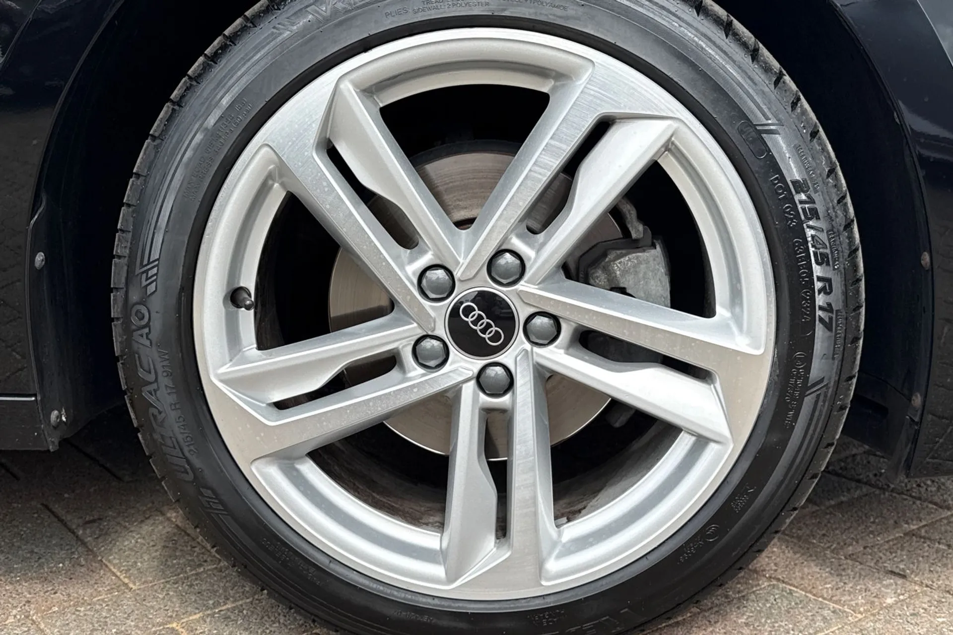 Audi A1 thumbnail image number 8