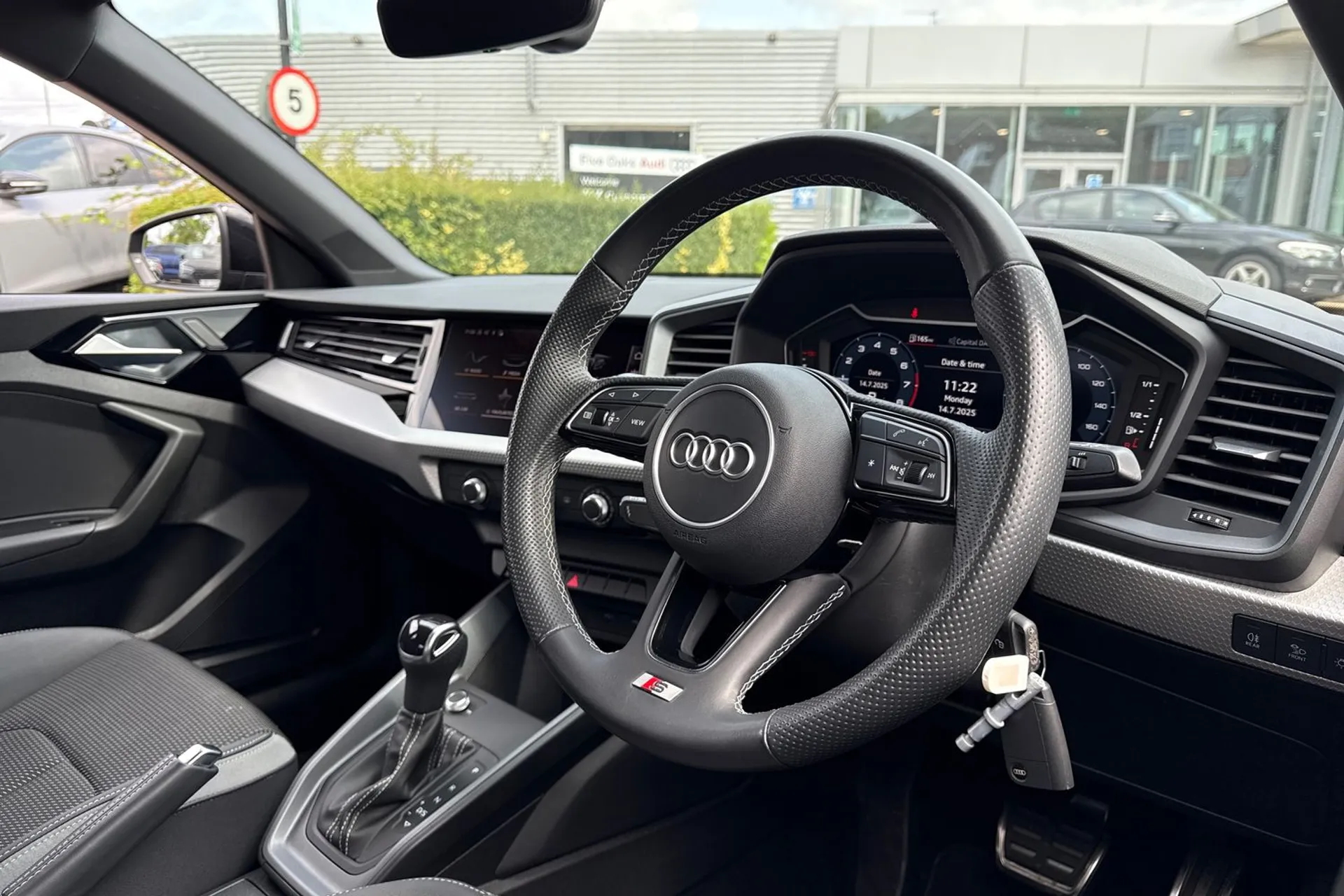 Audi A1 thumbnail image number 26