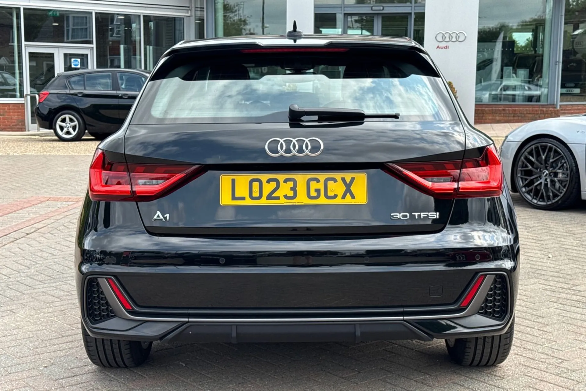 Audi A1 thumbnail image number 5