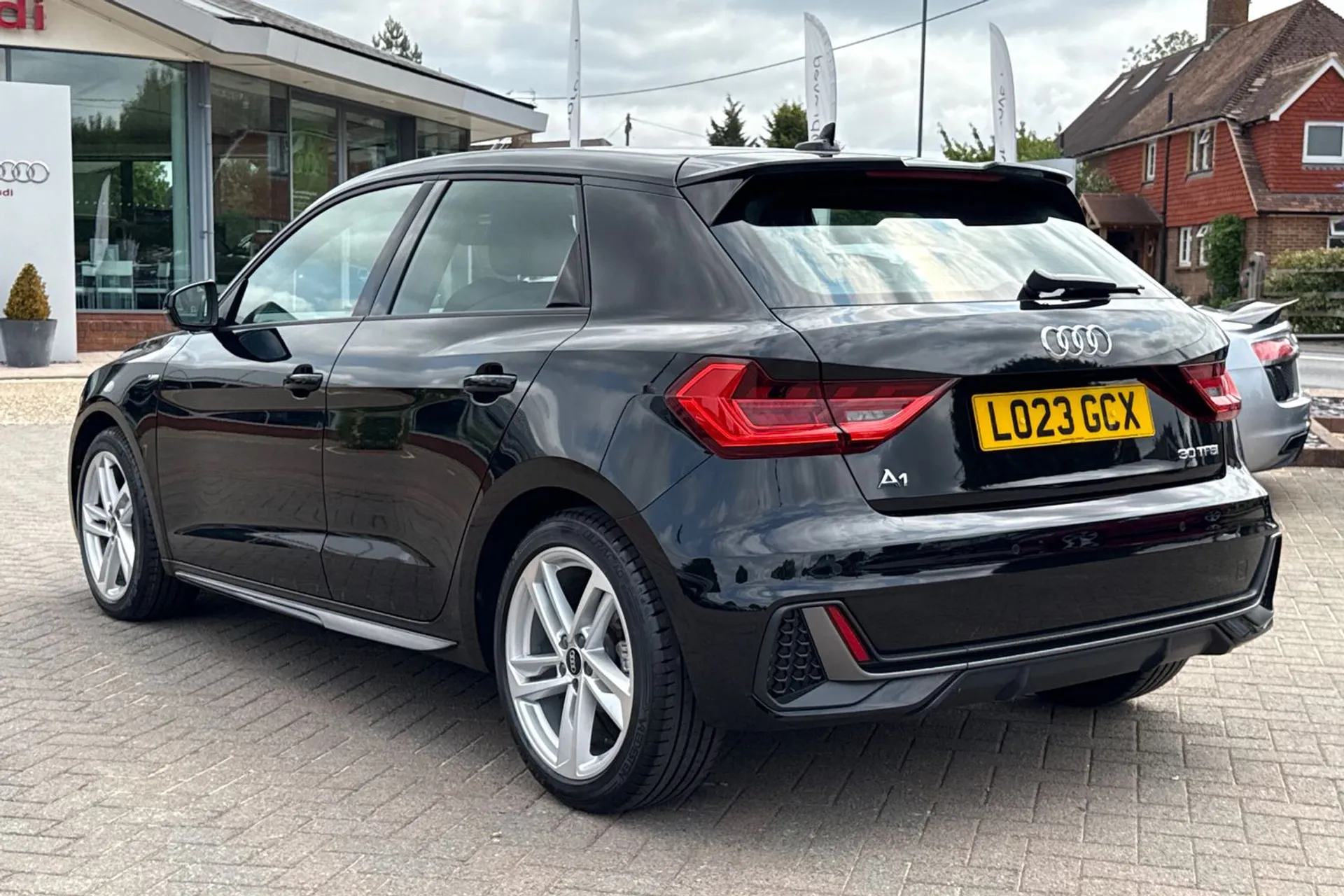 Audi A1 thumbnail image number 6
