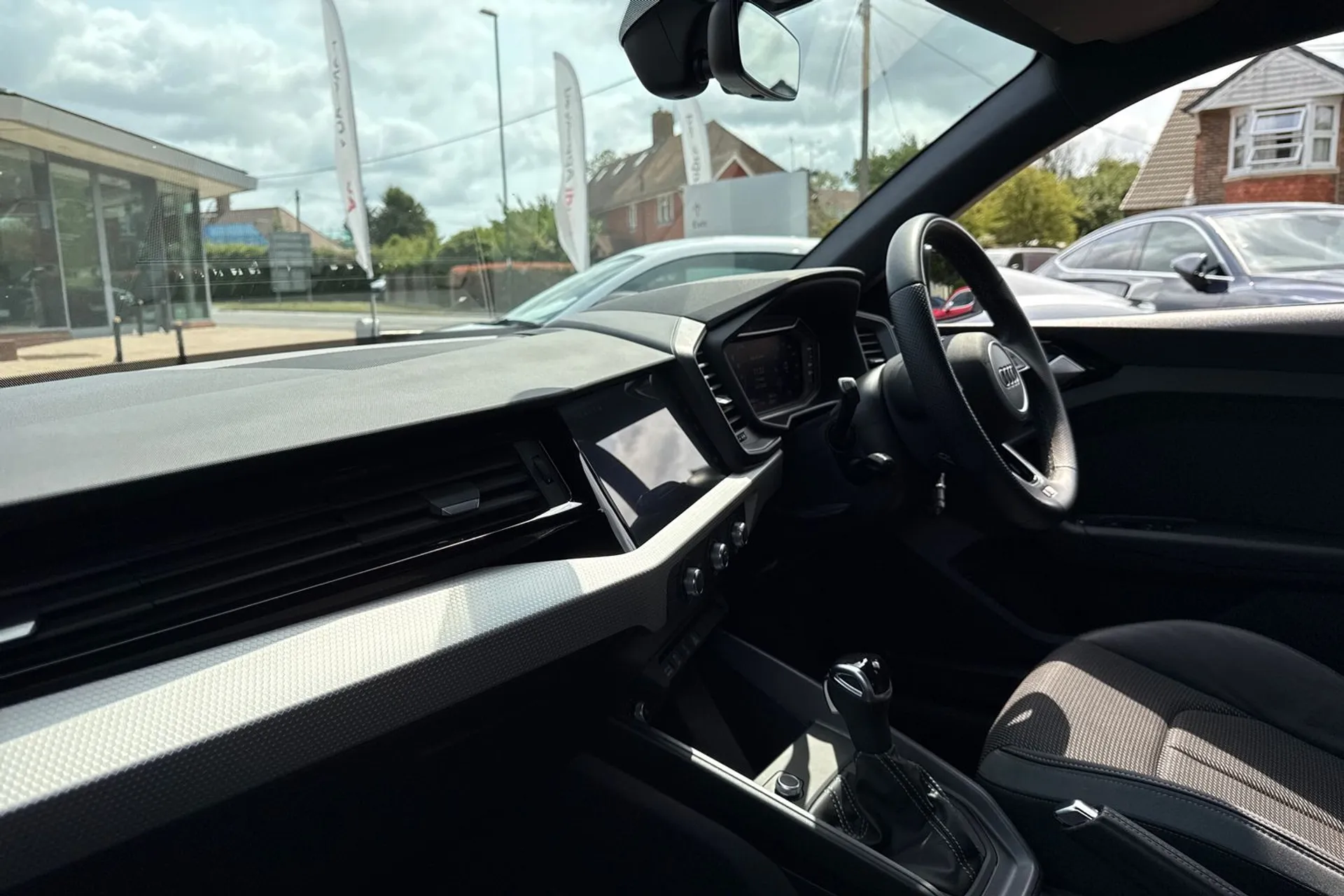 Audi A1 thumbnail image number 27
