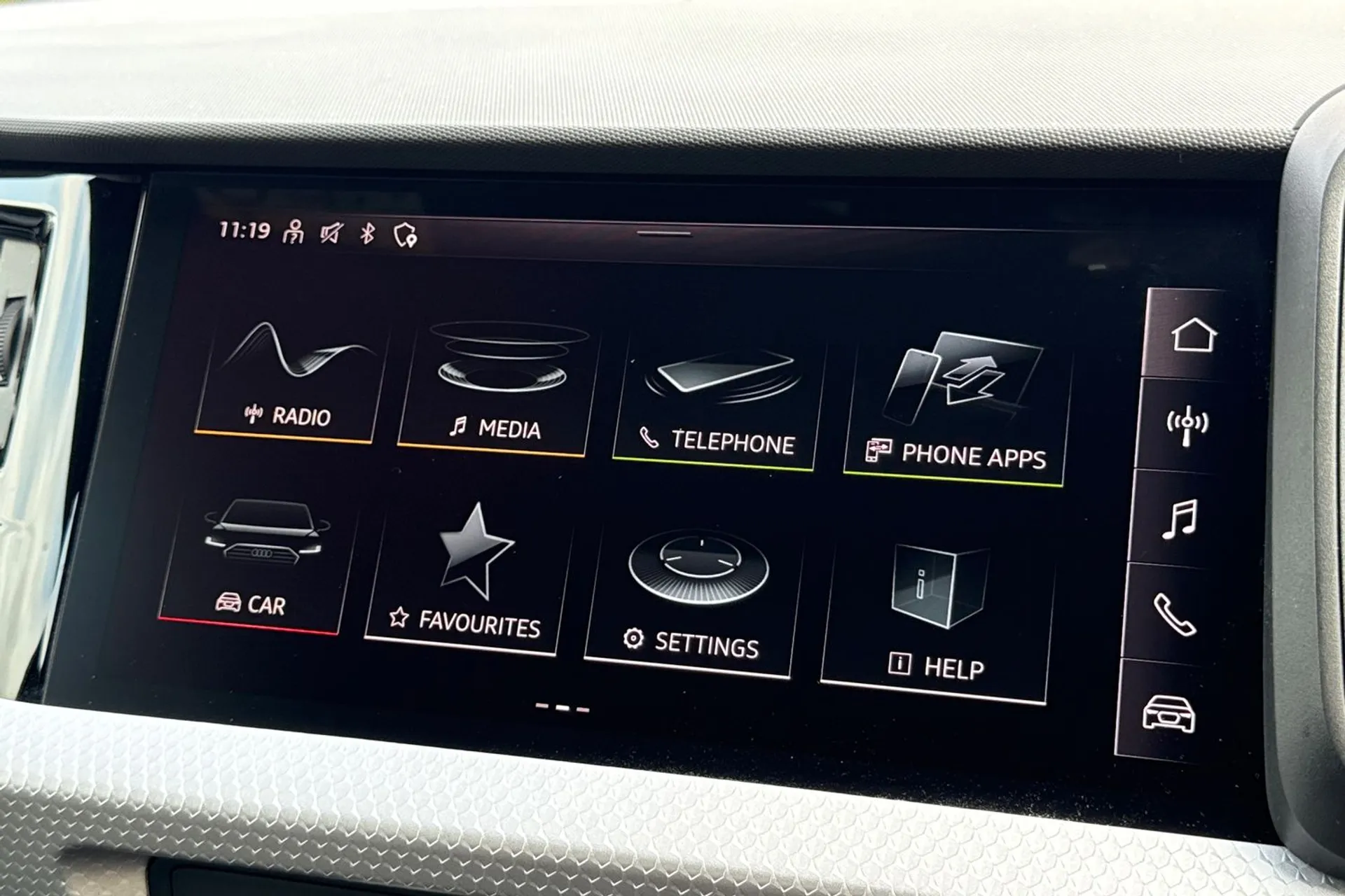 Audi A1 thumbnail image number 12