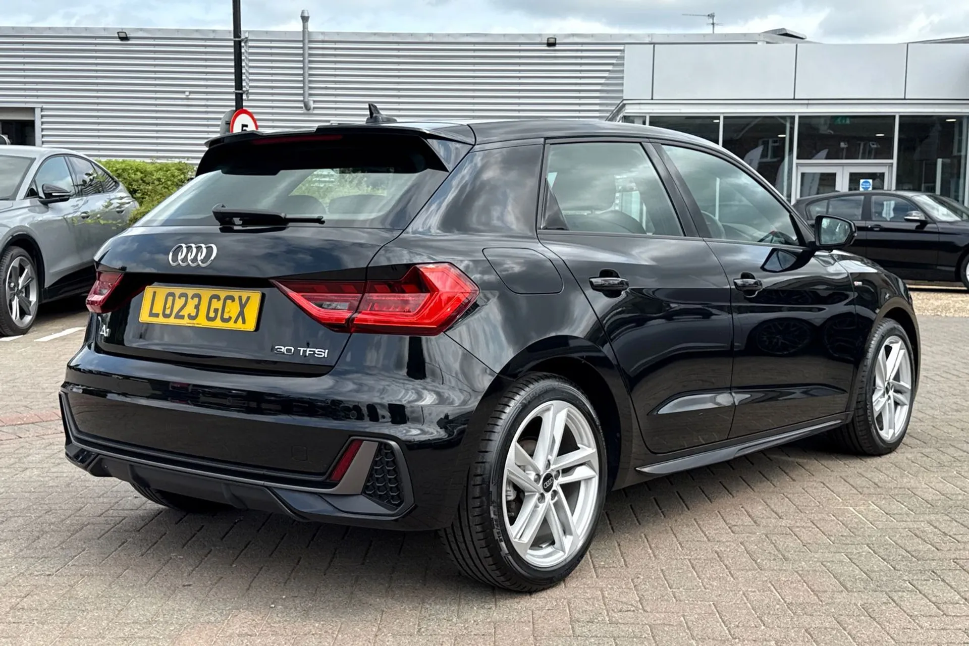Audi A1 thumbnail image number 4