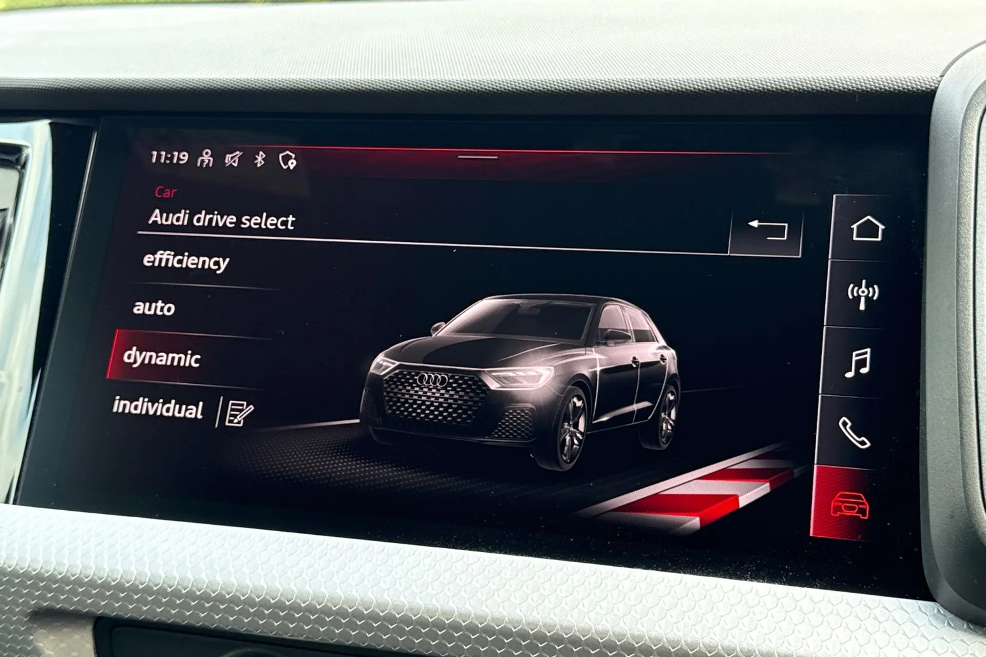 Audi A1 thumbnail image number 10