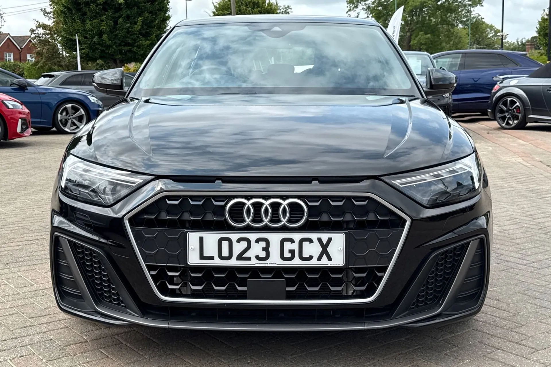 Audi A1 thumbnail image number 23