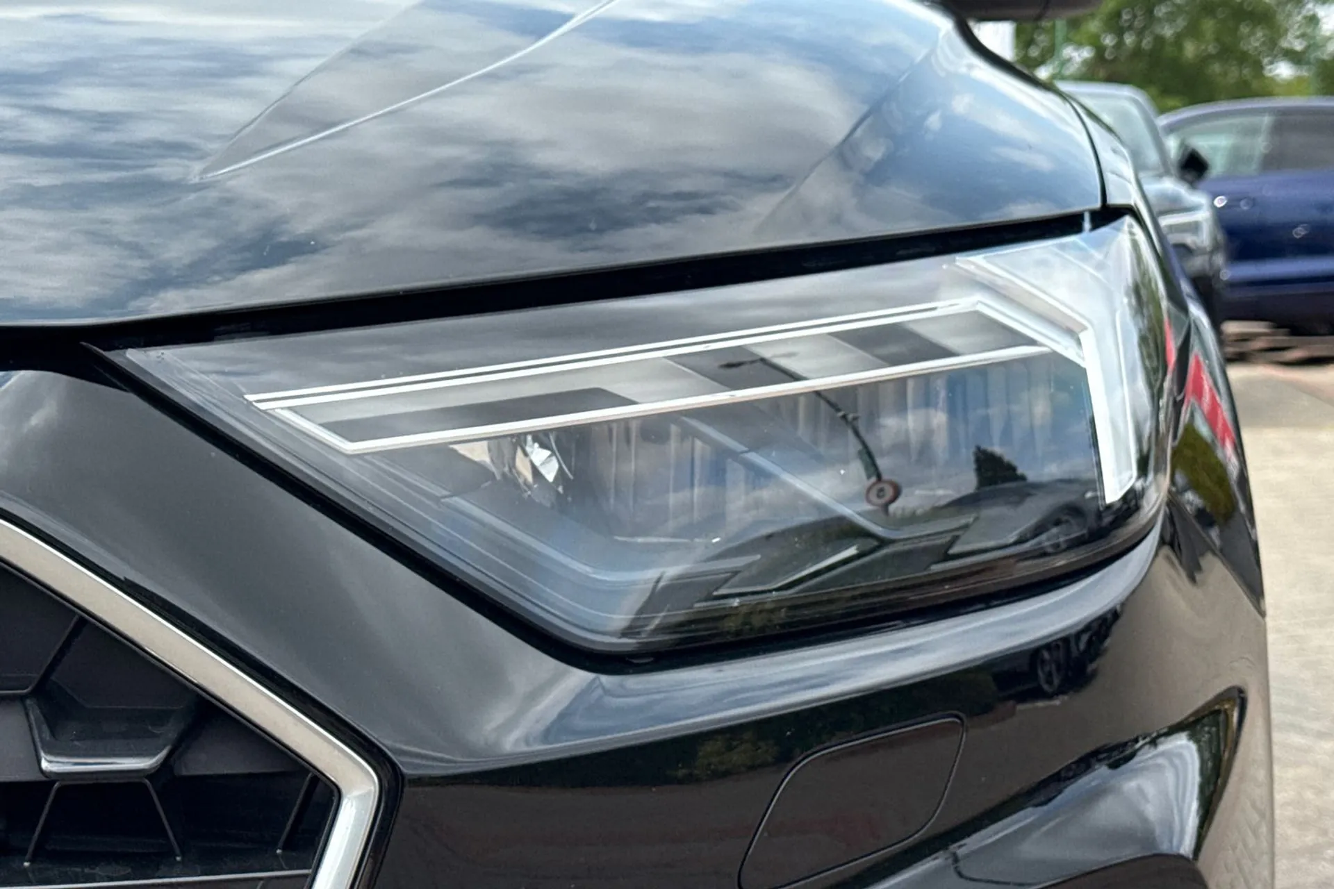 Audi A1 thumbnail image number 45