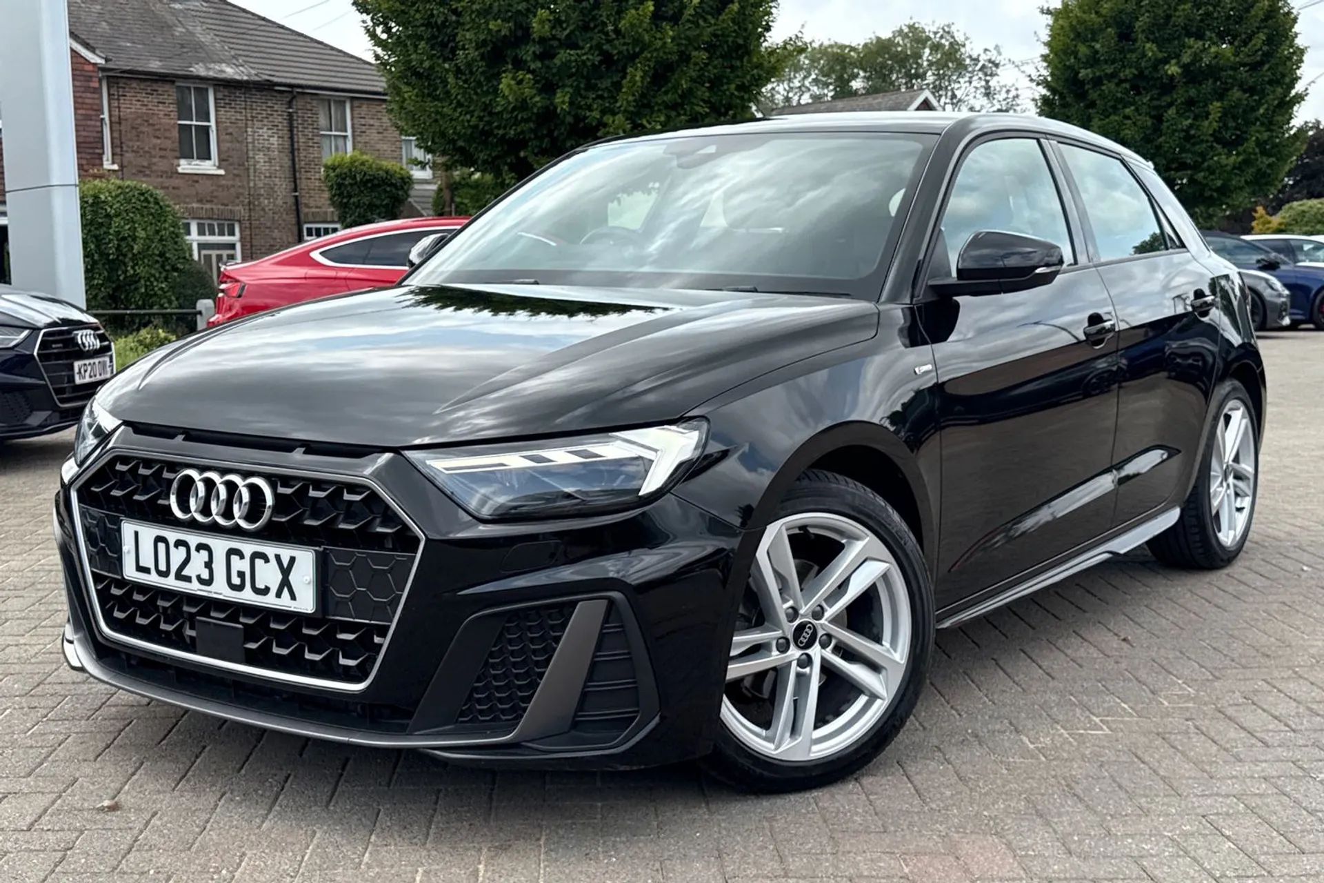 Audi A1 thumbnail image number 24