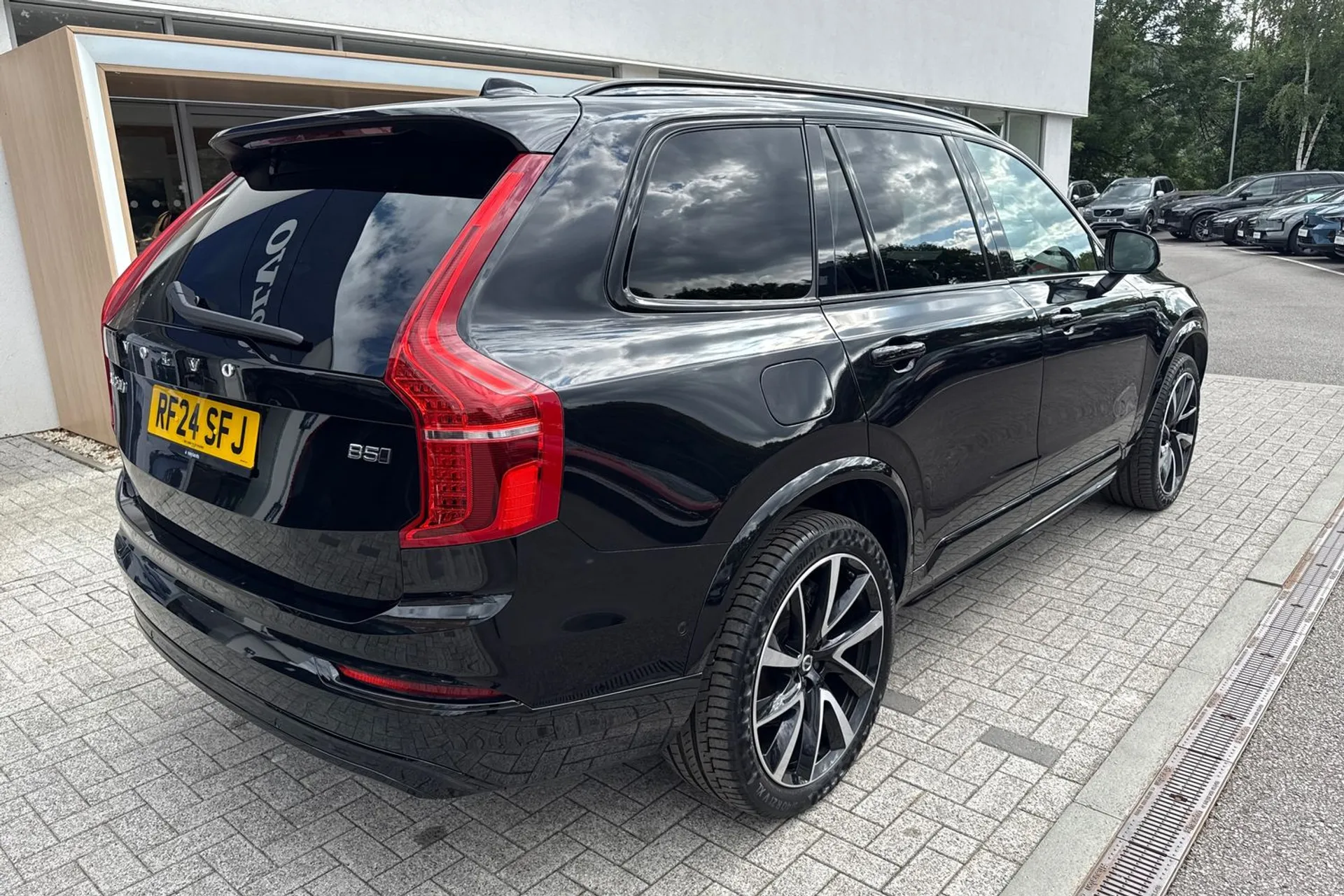 Volvo XC90 thumbnail image number 8