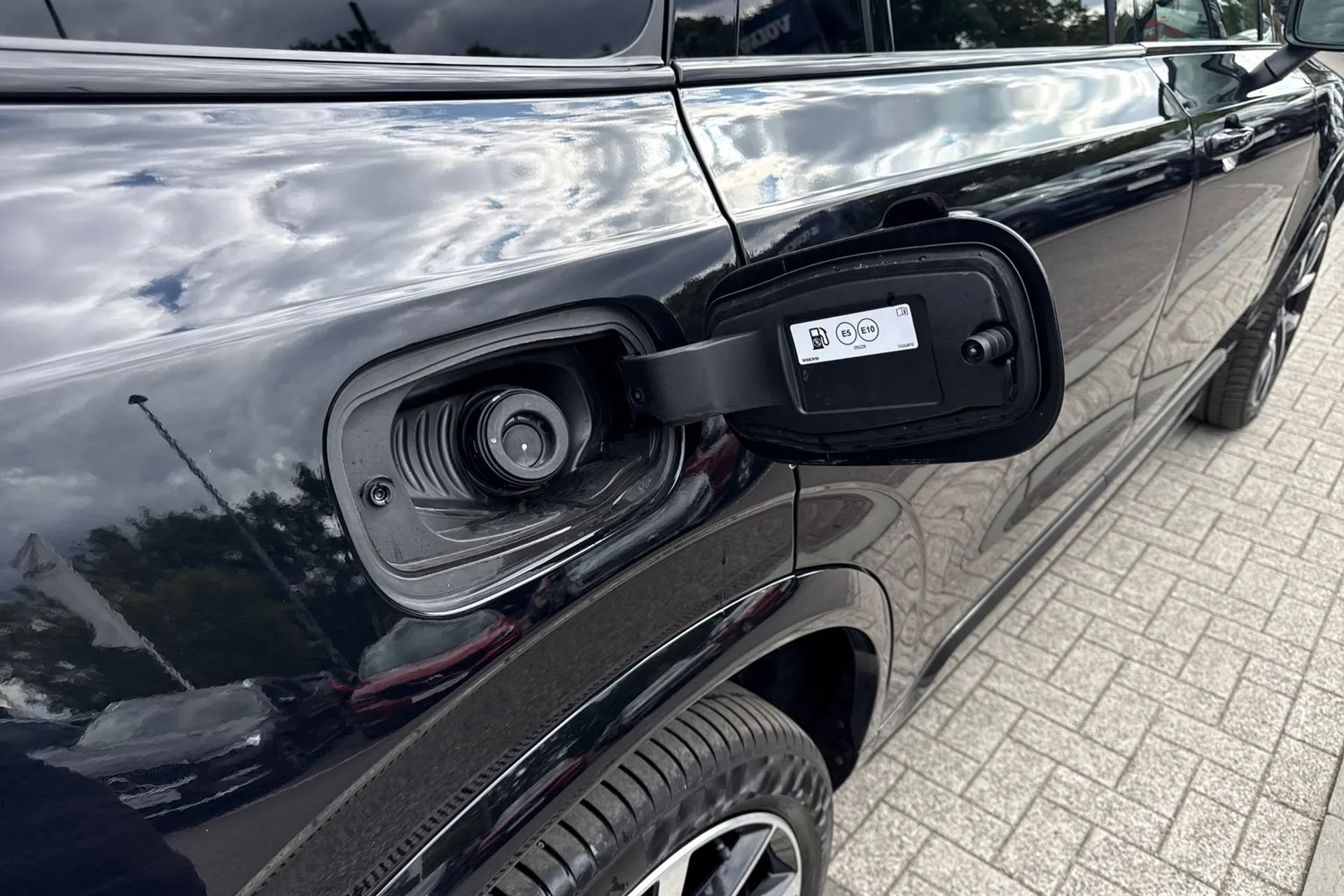Volvo XC90 thumbnail image number 19